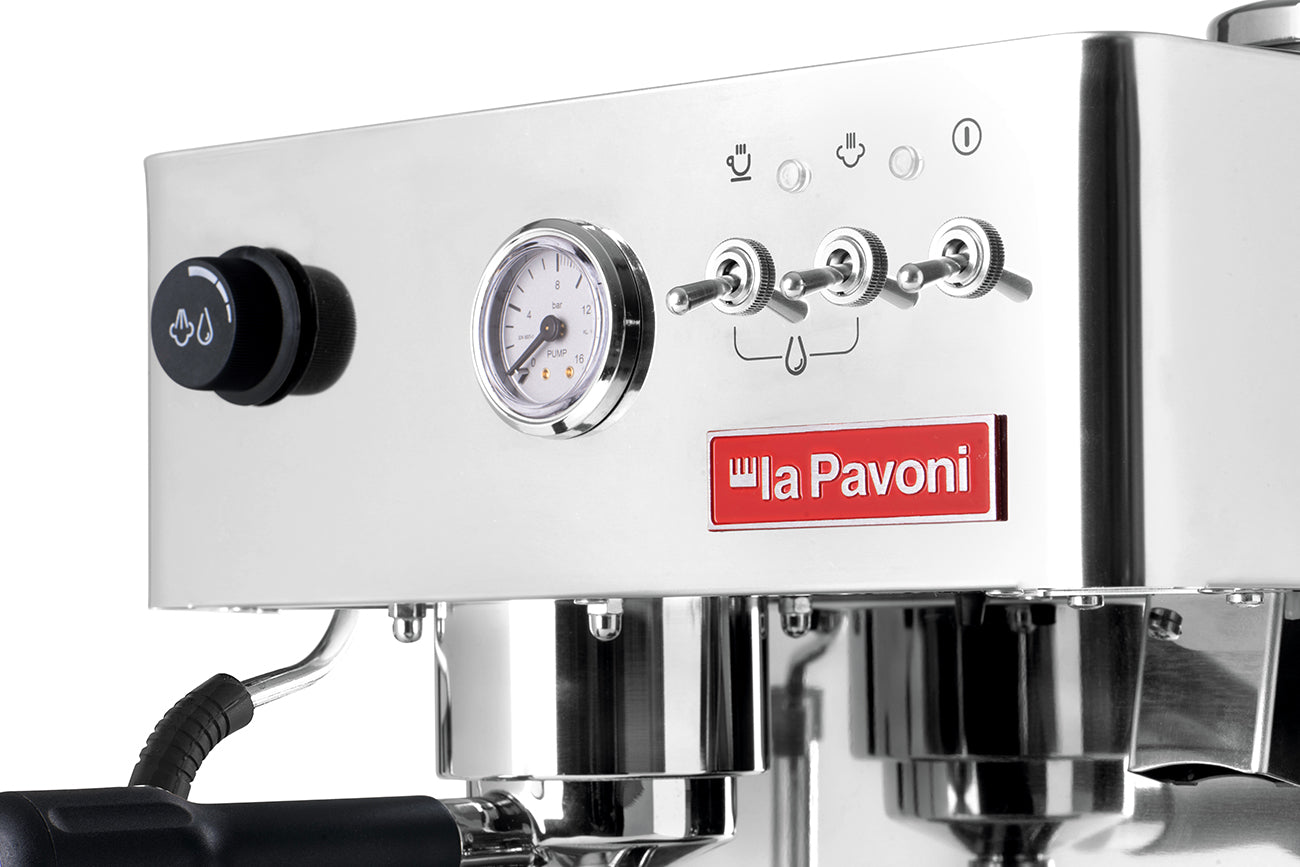 La Pavoni New Domus Bar – espresso aparat