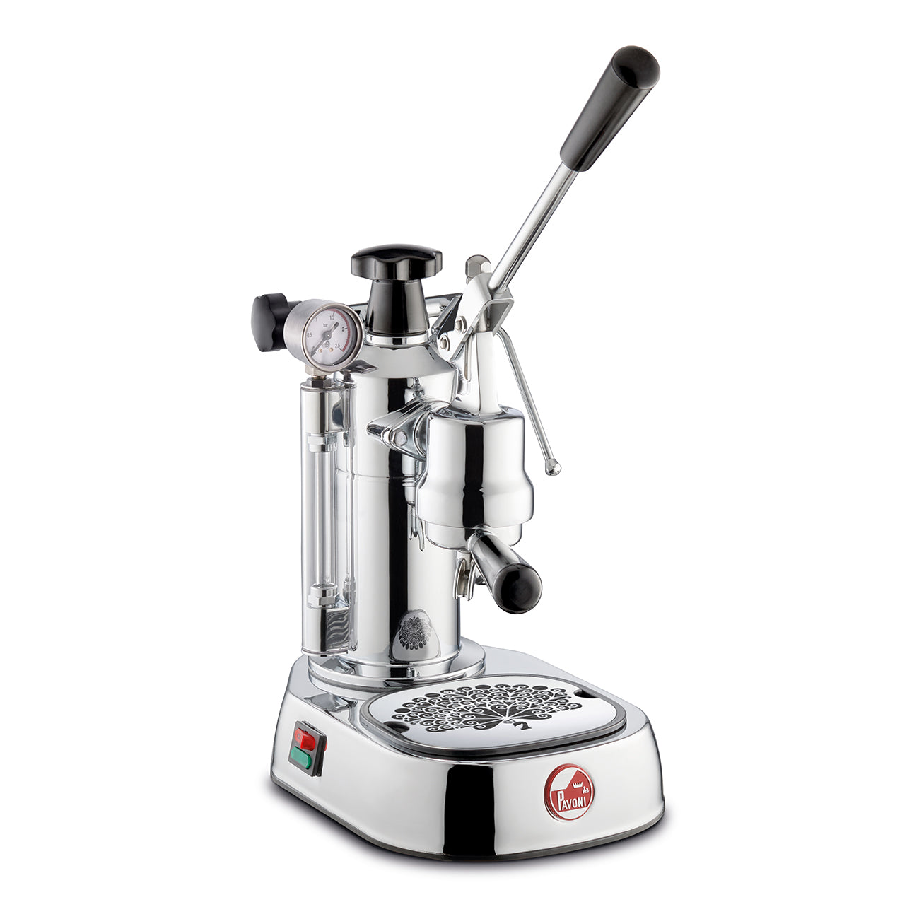 La Pavoni Europiccola Special – espresso aparat na polugu
