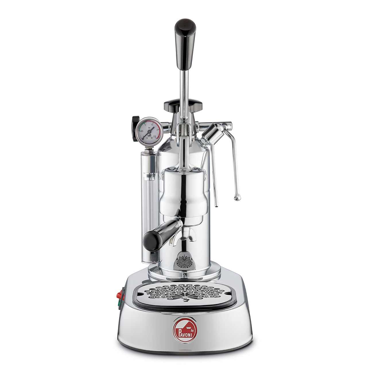 La Pavoni Europiccola Special – espresso aparat na polugu