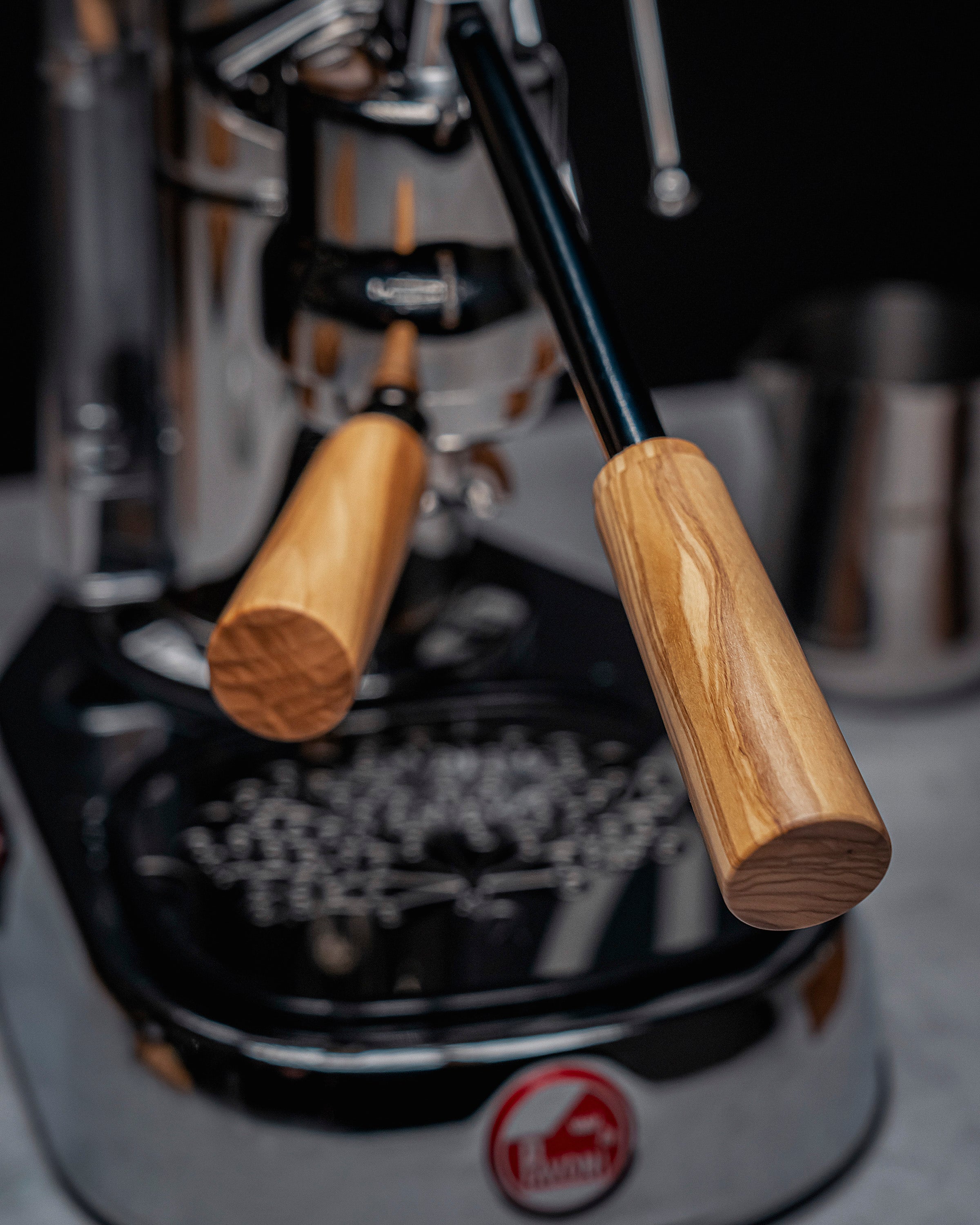 La Pavoni Europiccola Special – espresso aparat na polugu