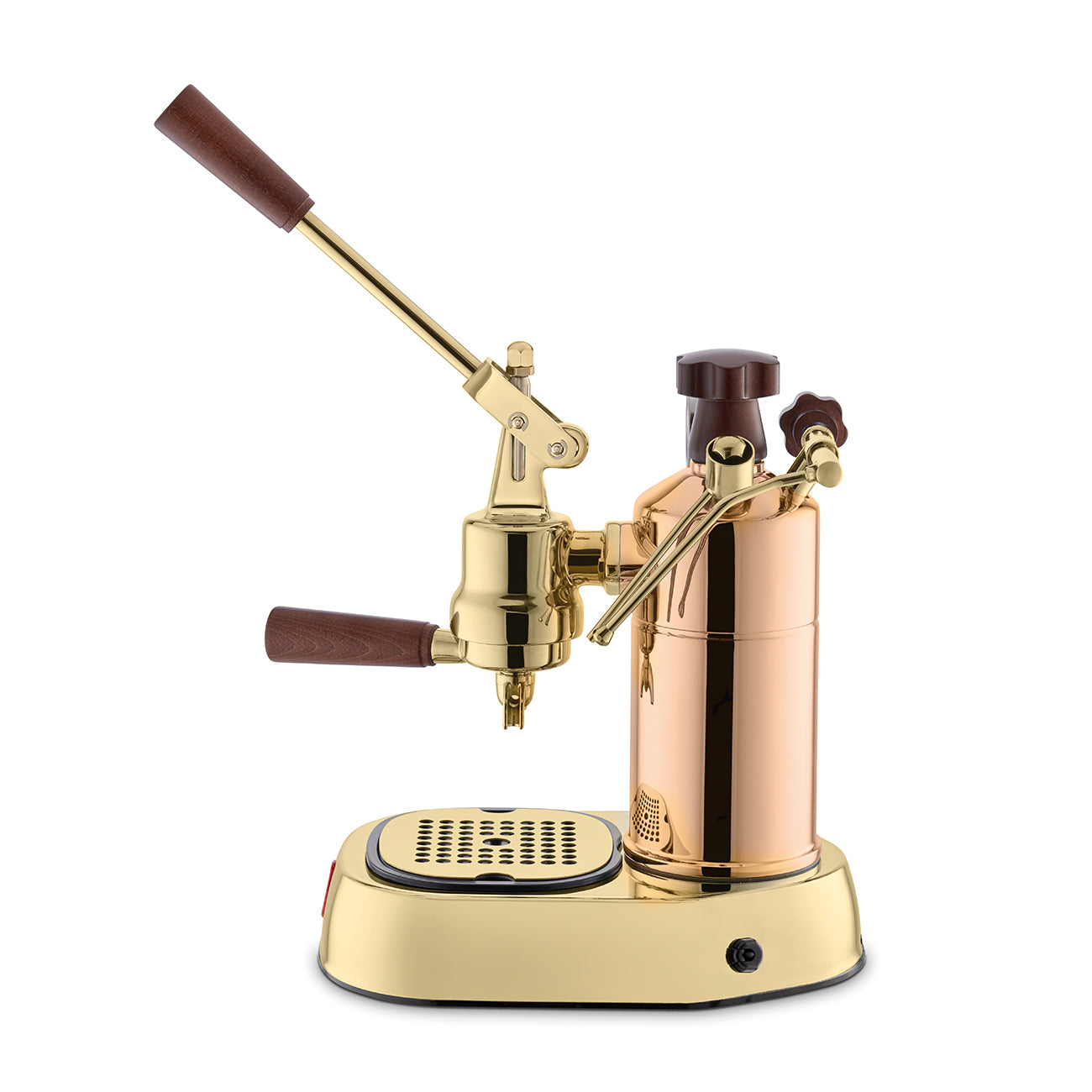 La Pavoni LPLPRG01EU Professional Rame Gold