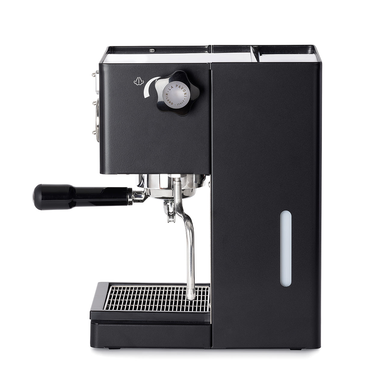 La Pavoni New Casabar PID Black – espresso aparat (crni)