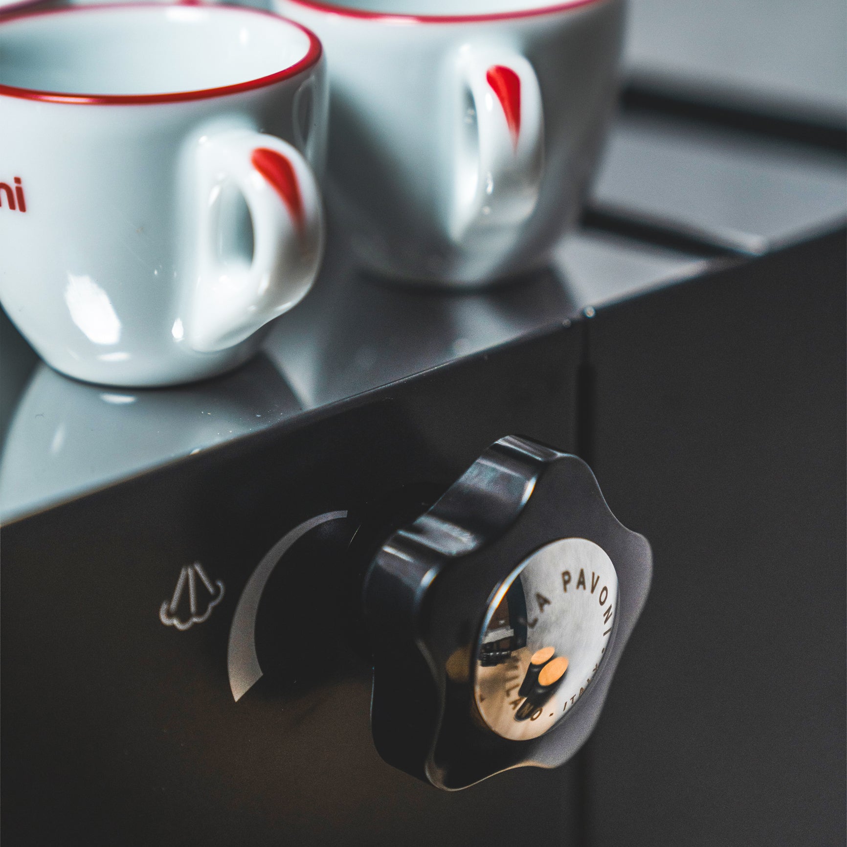 La Pavoni New Casabar PID Black – espresso aparat (crni)