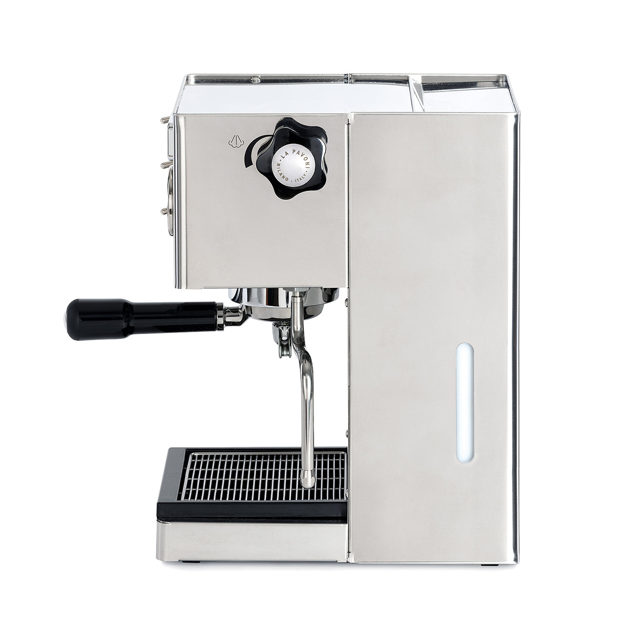 La Pavoni New Casabar PID Steel – espresso aparat (inox)