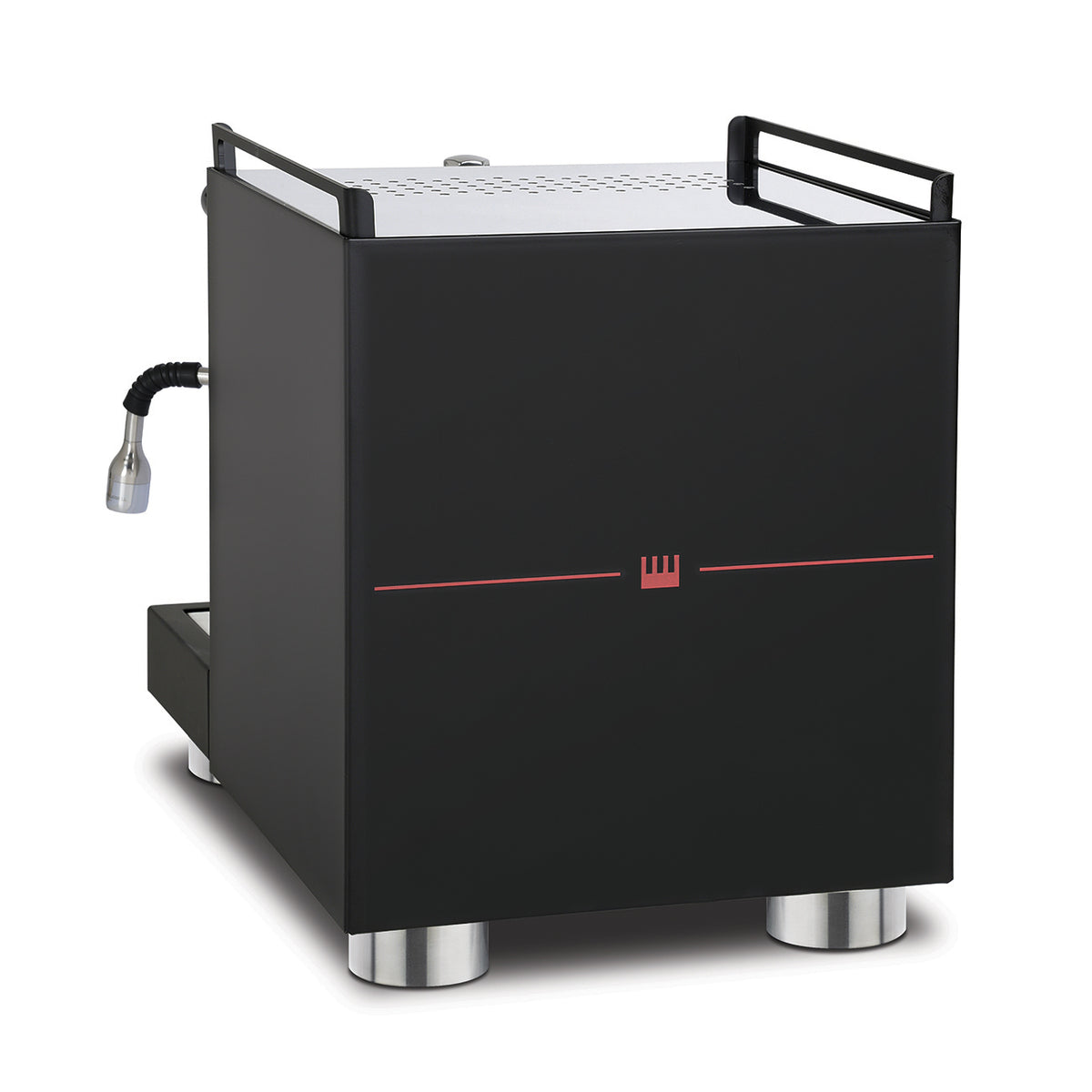 La Pavoni Cellini Evo PID Black – poluprofesionalni espresso aparat (crni)