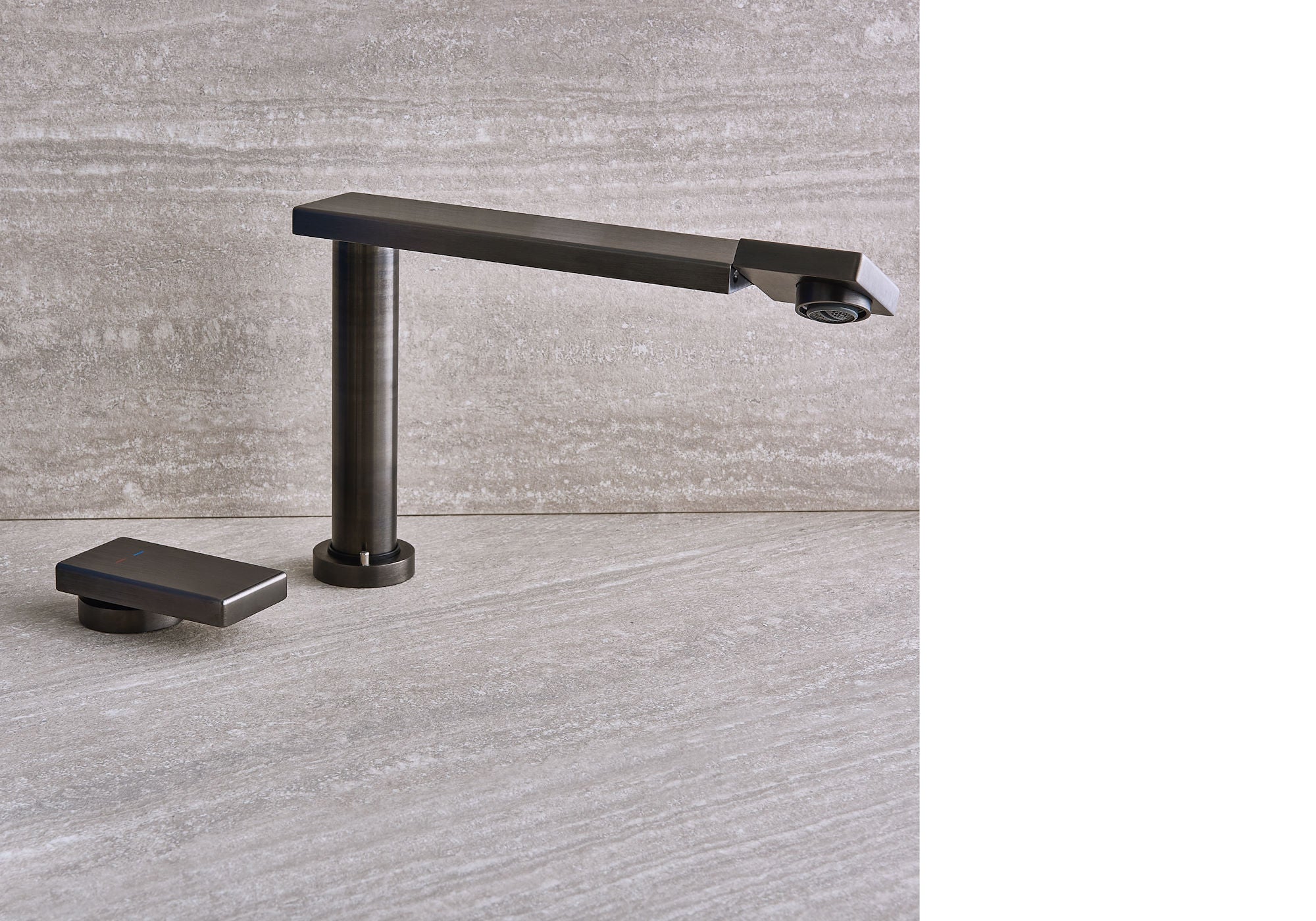 Foster Slavina OP Gun Metal satin 8499 106 - 5