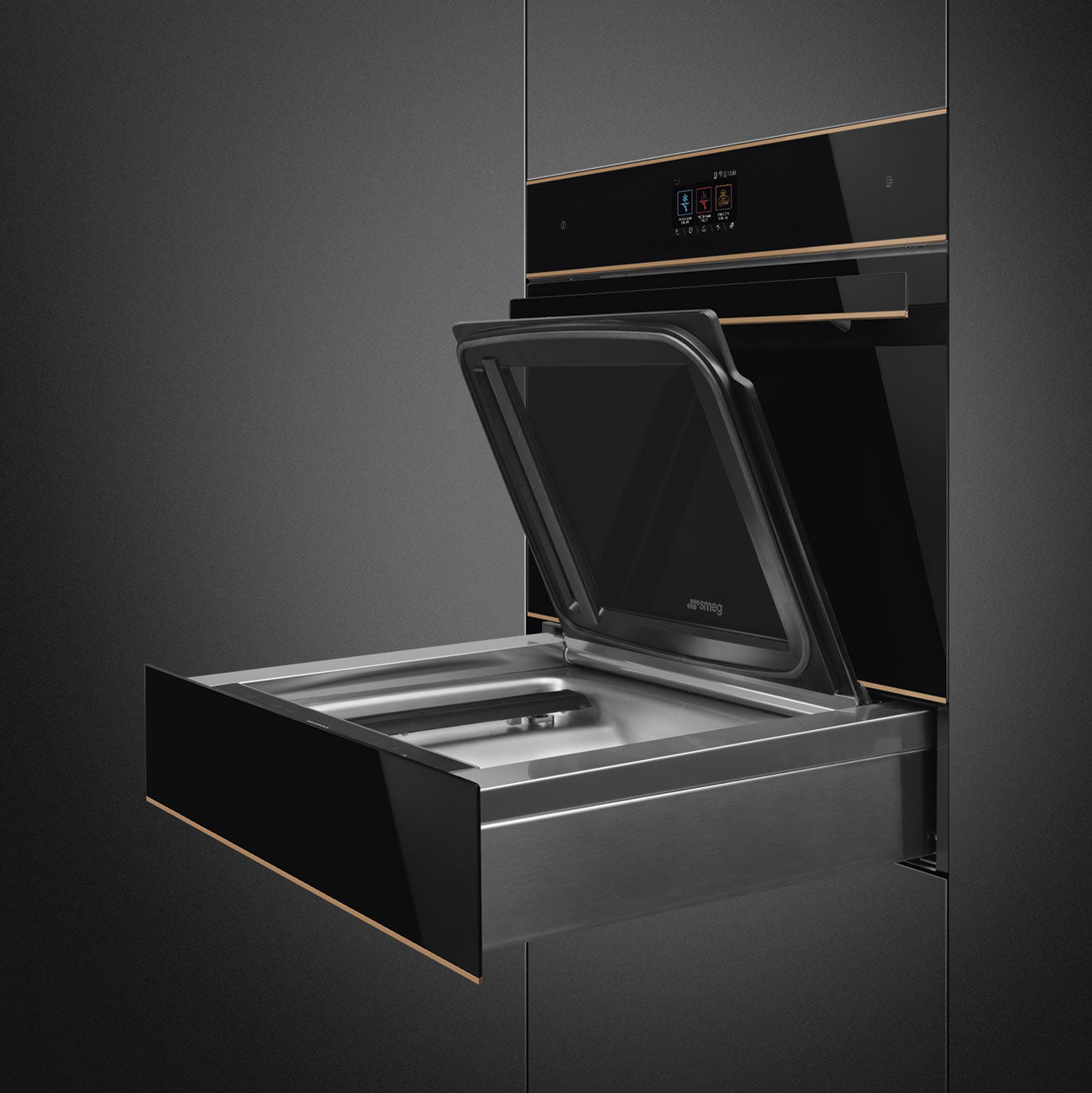 Smeg SBC4604WNR