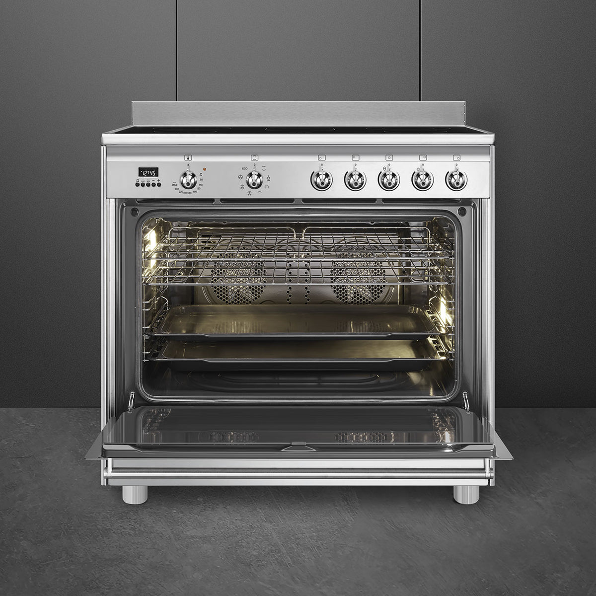 Smeg SCD91CMX9