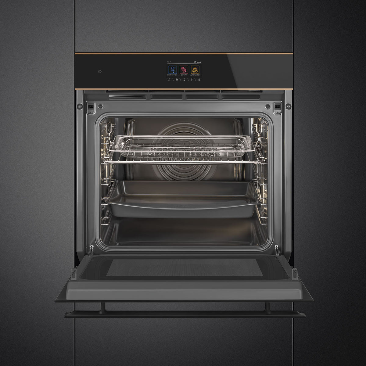 Smeg SO6604M2PNR