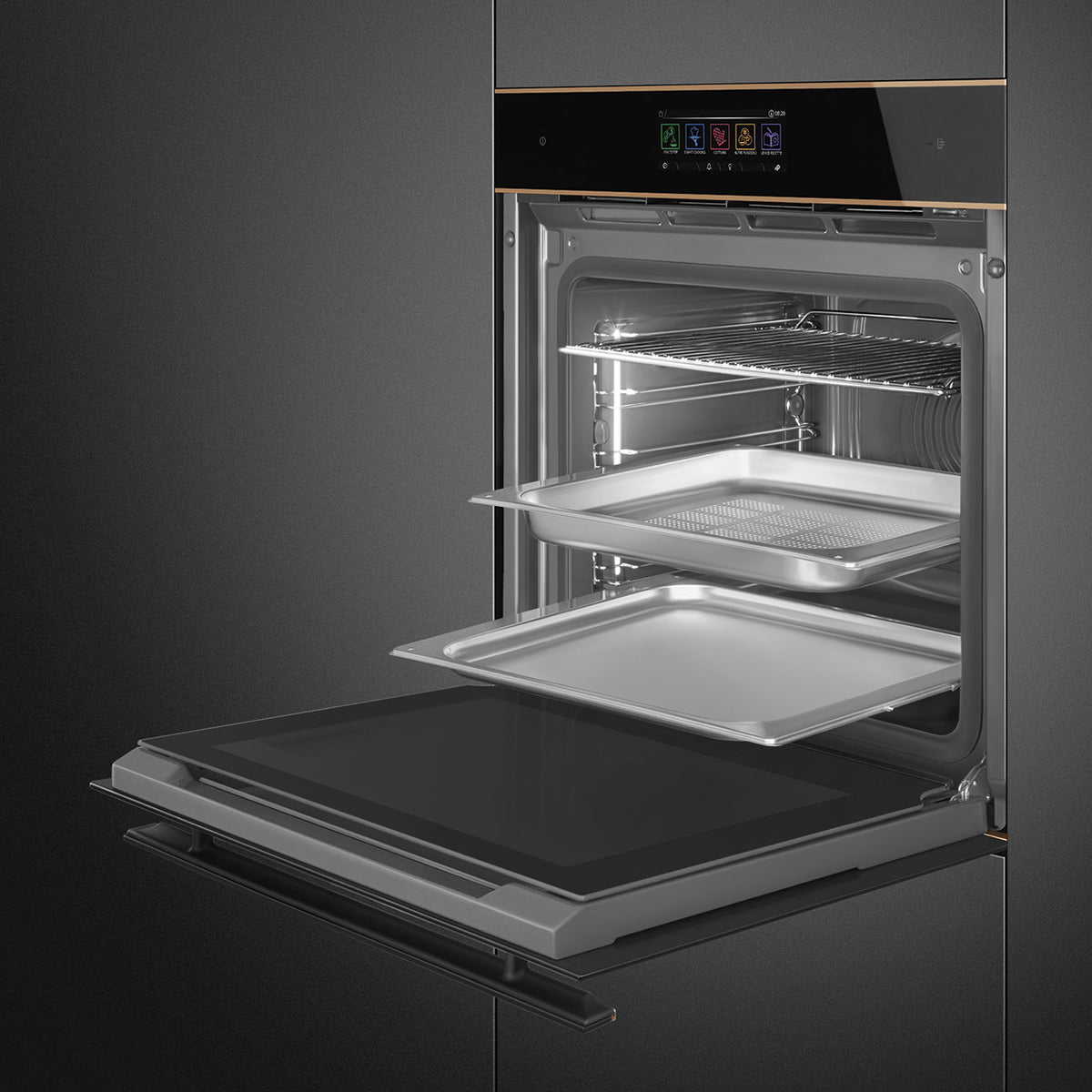 Smeg SO6606WS4PNR