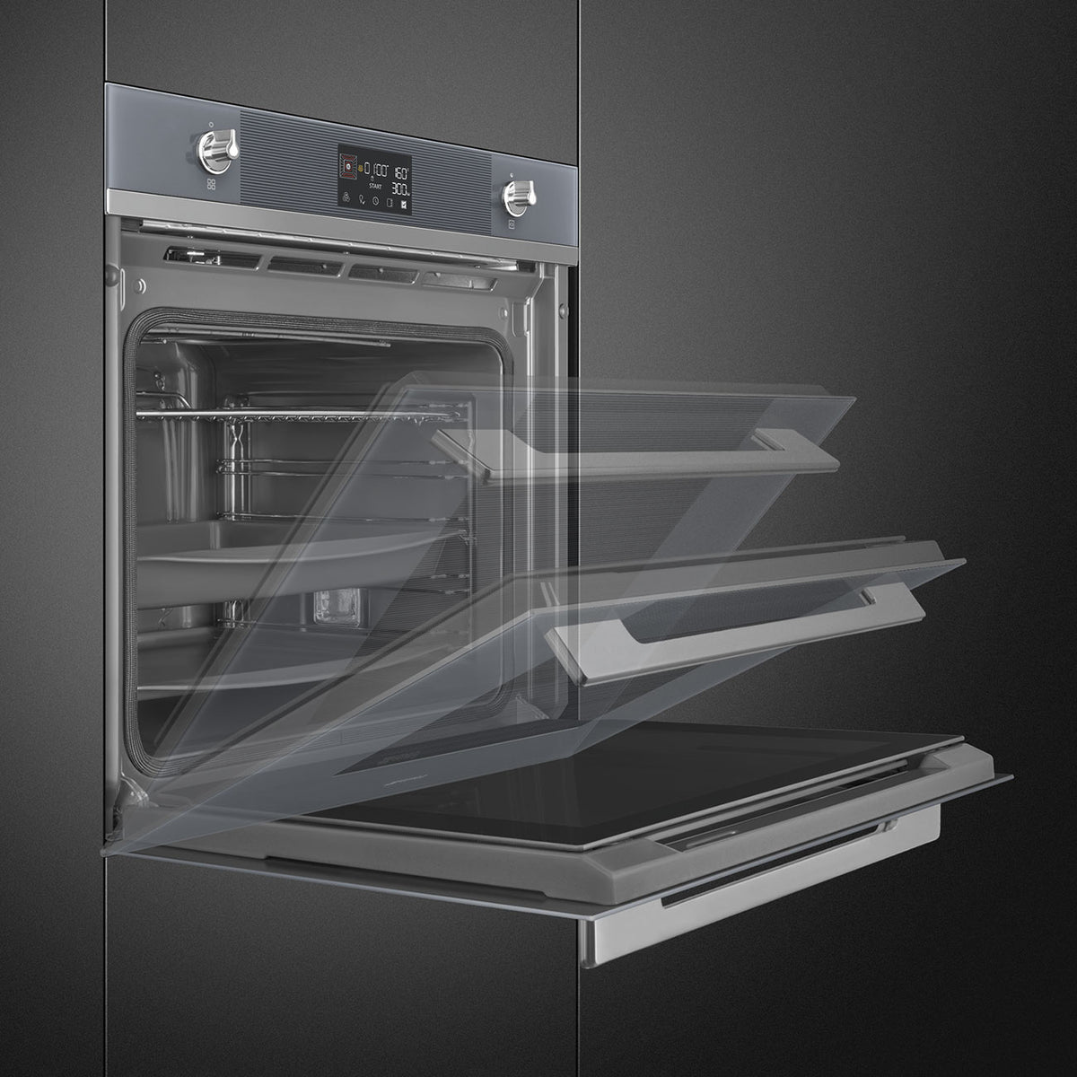 Smeg SOP6102TG