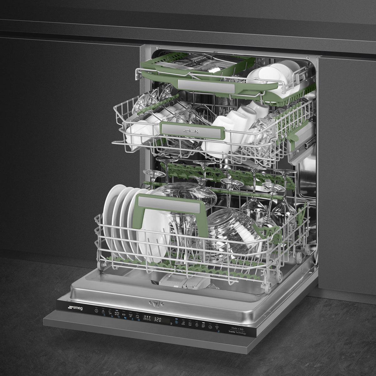 Smeg STL7324AQLLW