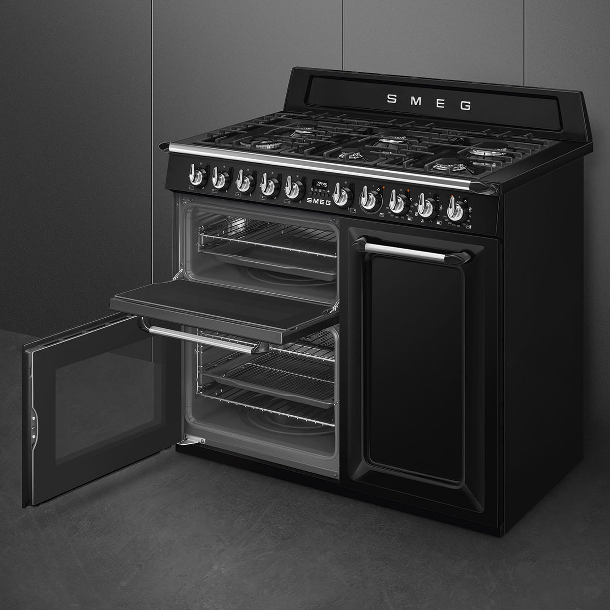 Smeg TR103BL