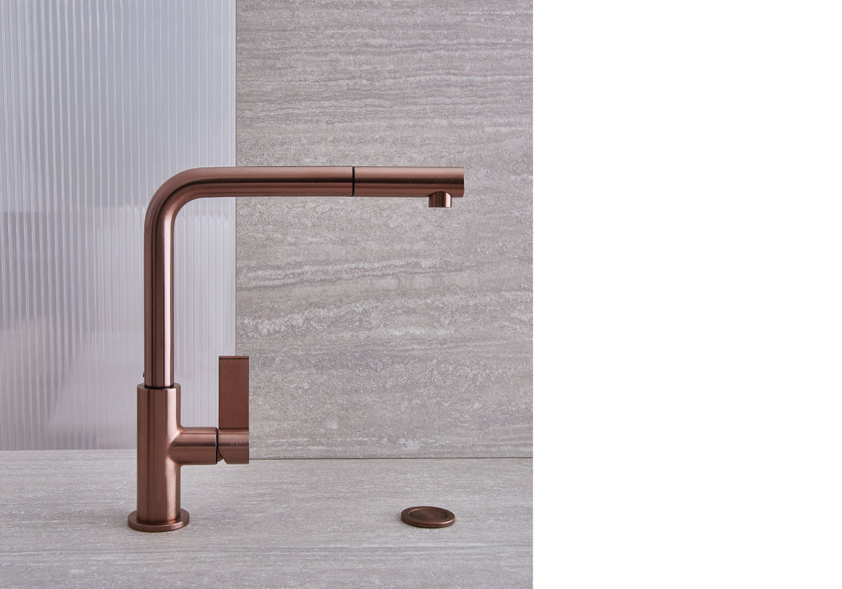 Foster Slavina VELA PLUS Copper 8498 128