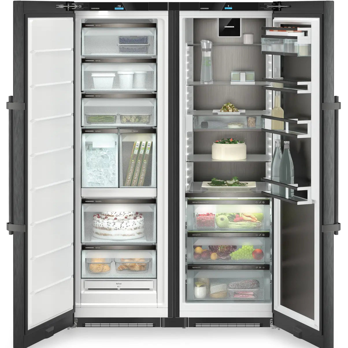 LIEBHERR XRFbs 5295 Peak