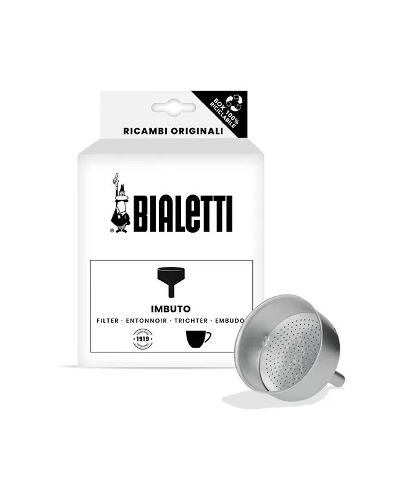 Bialetti rezervni deo Levak za Brikku 2 šolj.