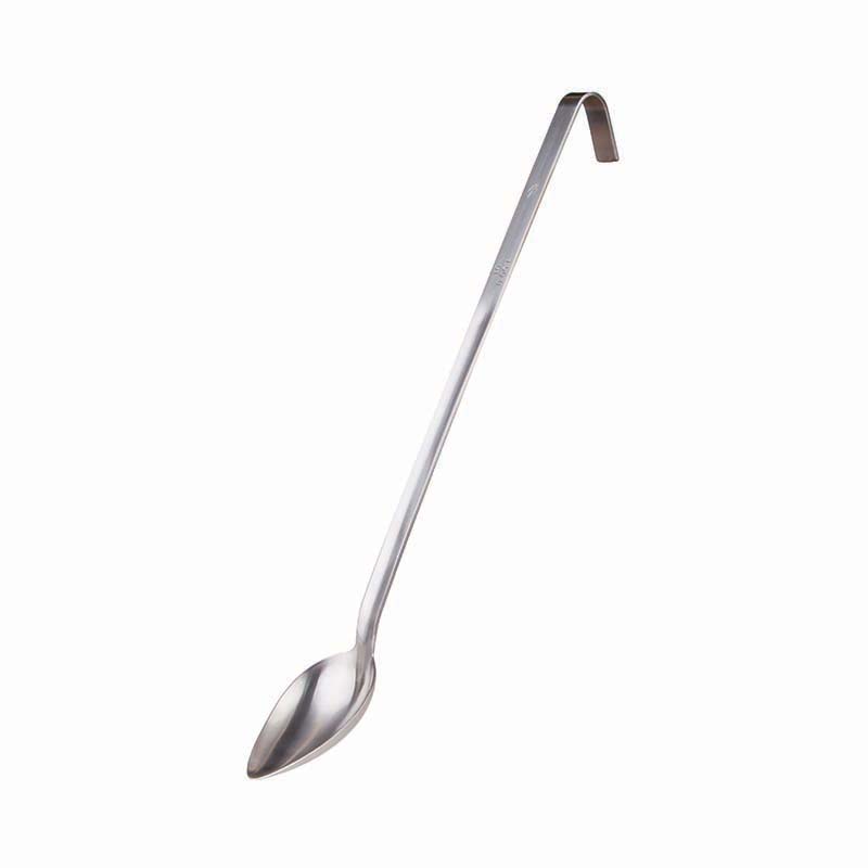 Agnelli kuhinjska kašika od jednog dela — inox 18/10