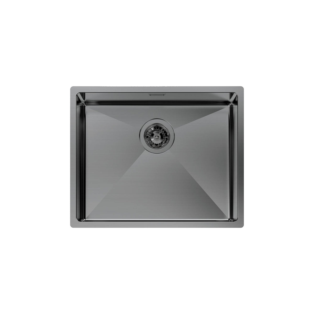 Foster Sudopera Quadra R12 Gun Metal 1715 056