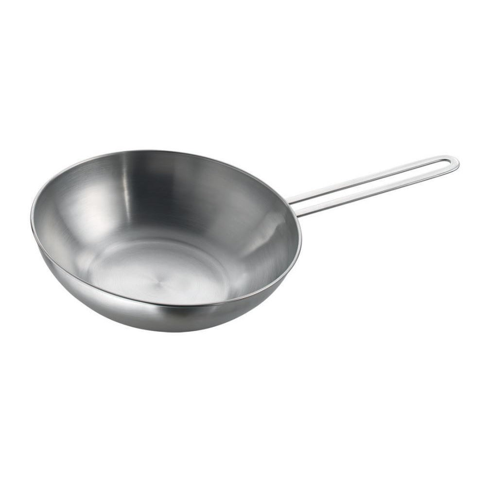 Foster Induction Pro - vok tiganj sa ravnim dnom PRO 8211 000