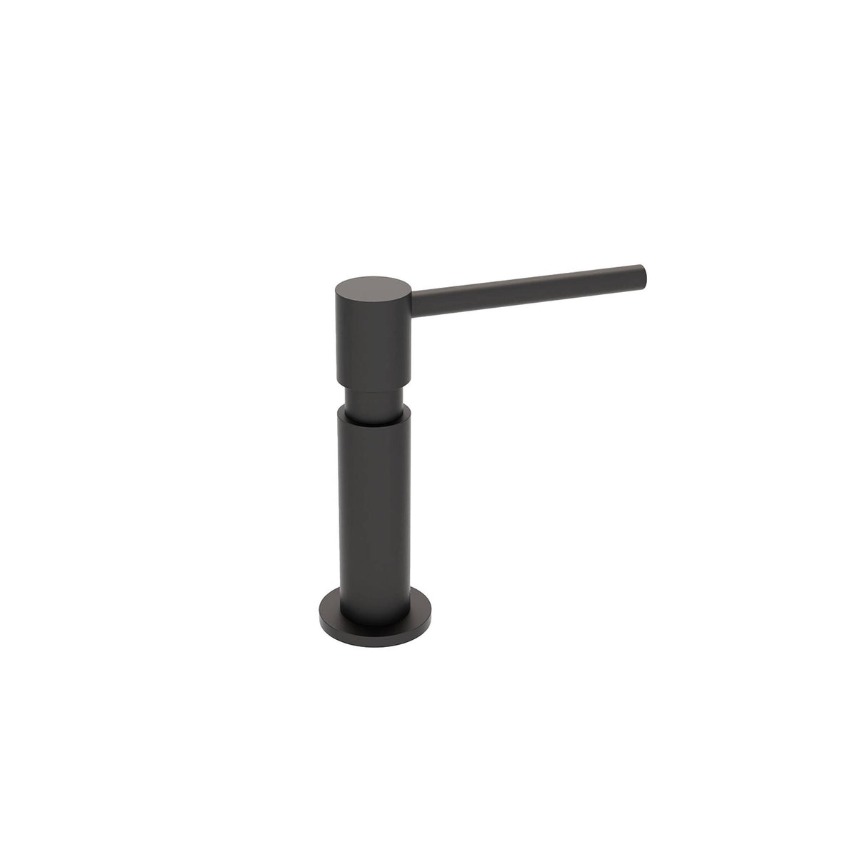 Foster Dozator Evo Matt Black 8520 600