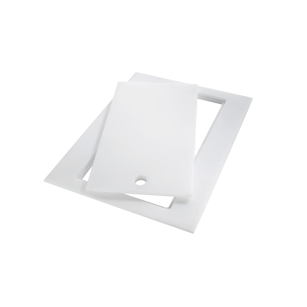 Foster Daska za sečenje dupla HDPE 8644 101