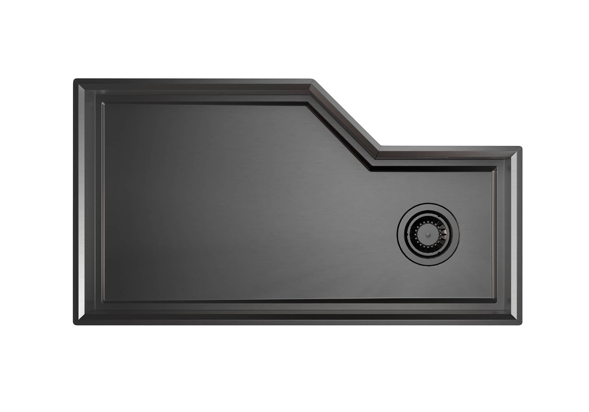 Foster Diade Gun Metal 3028 856
