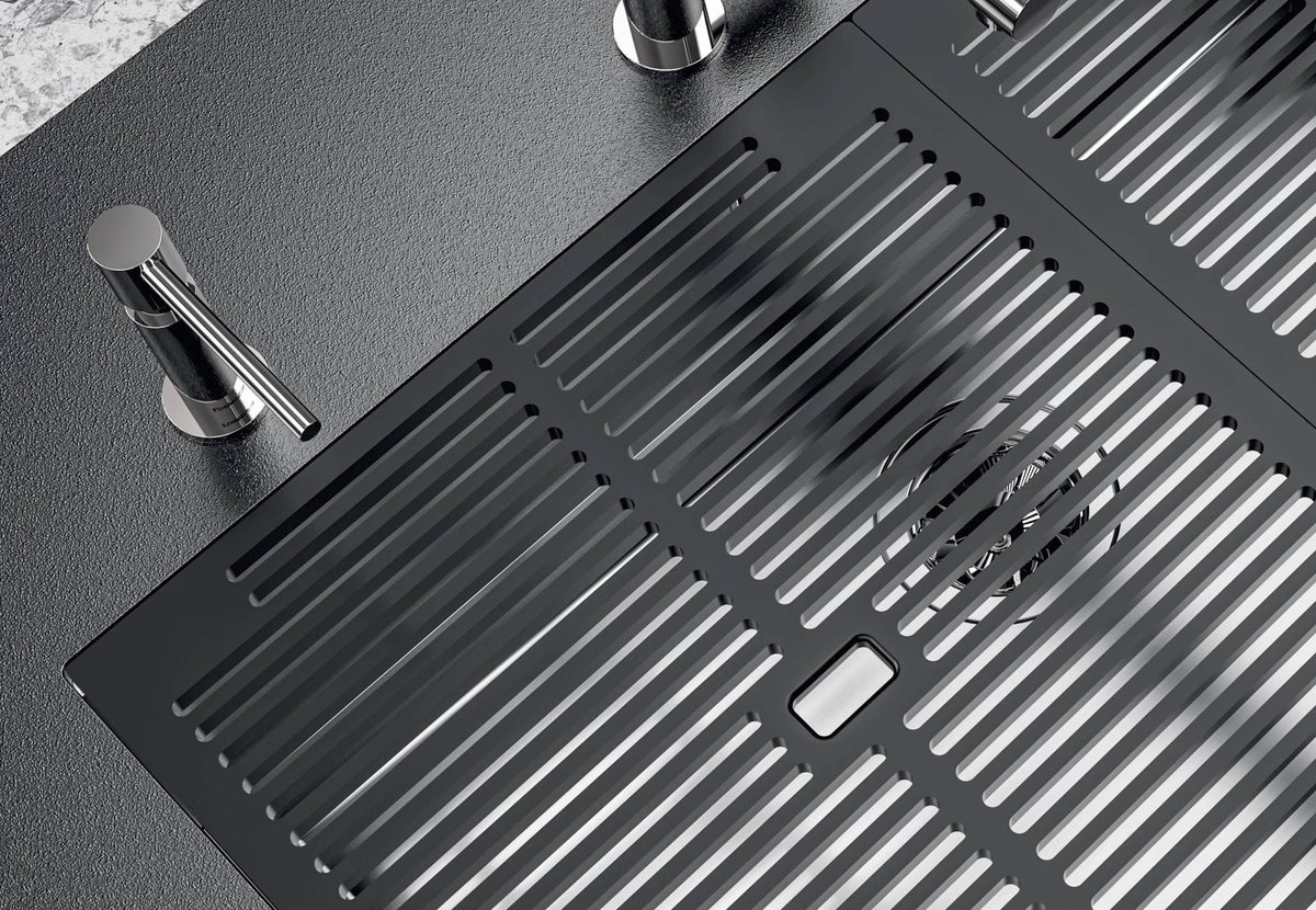 Foster Quadra EVO Gun Metal 1257 856