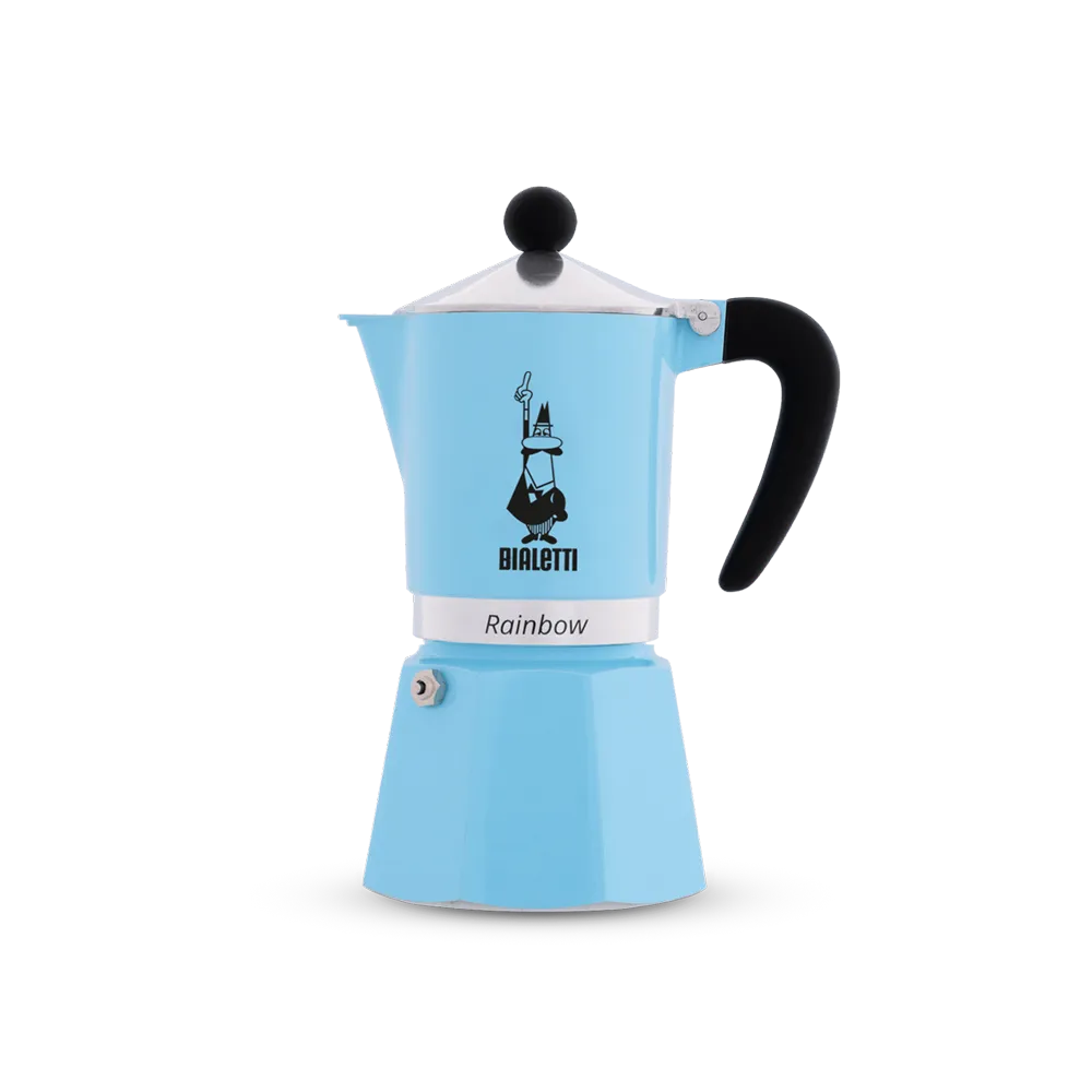 Bialetti Rainbow Azzurra