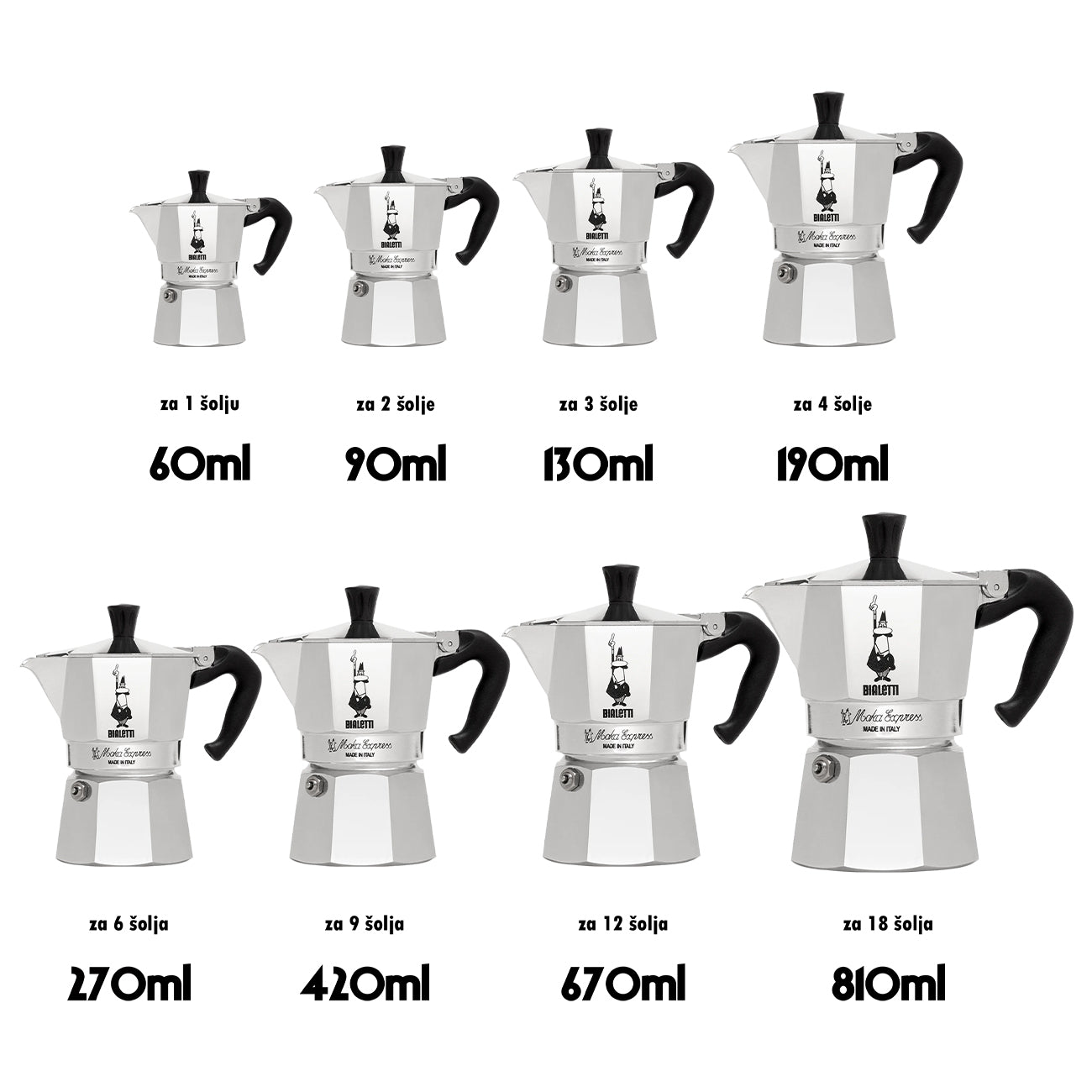 Bialetti Moka Express