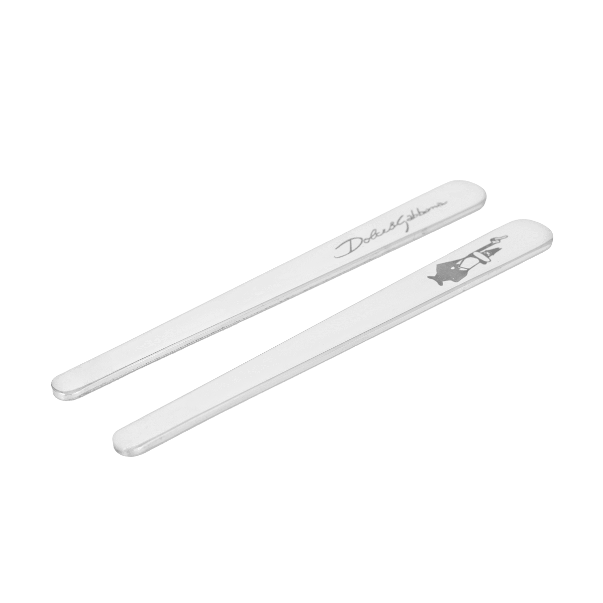 Bialetti Dolce & Gabbana Box Moka Express Blu Mediterraneo за 6 шолј.,3 порцелански шолјички и 3 сребрени лаж.