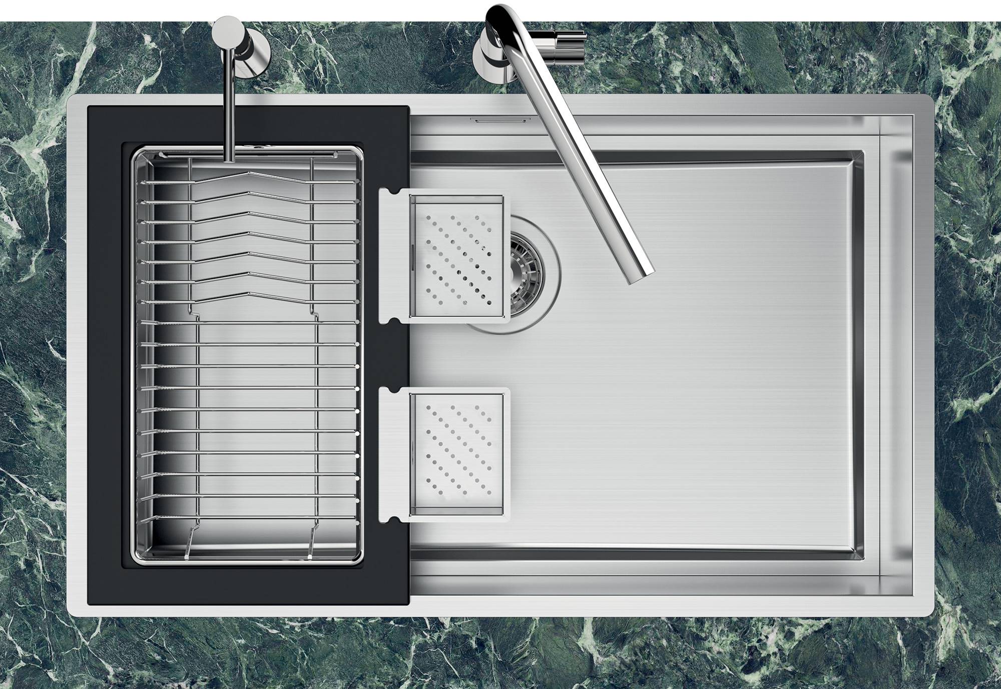 Foster Sudopera Quadra EVO 1255 050 - 10