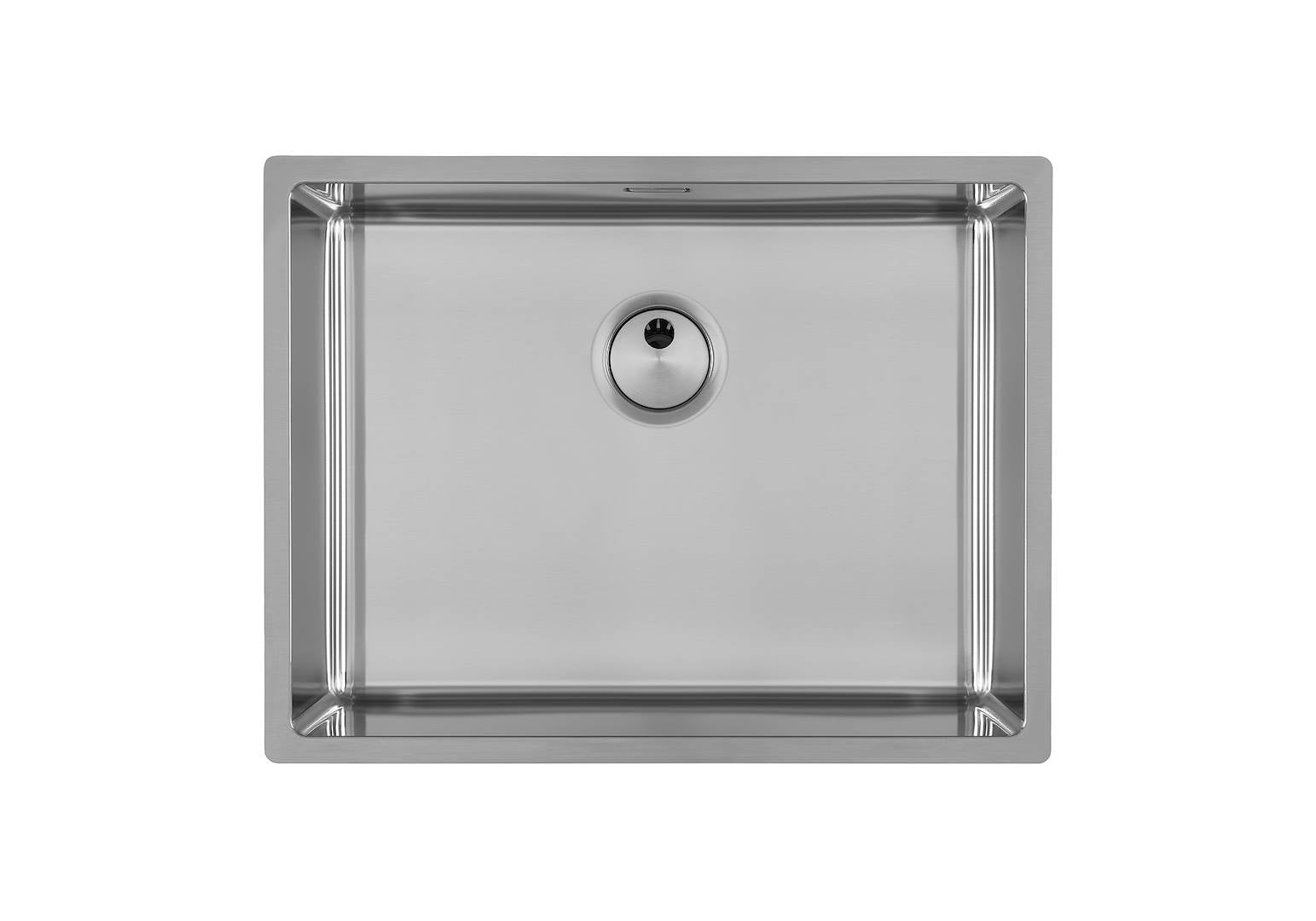 Foster Sudopera Skin 530 Undermount 4453 840 - 3