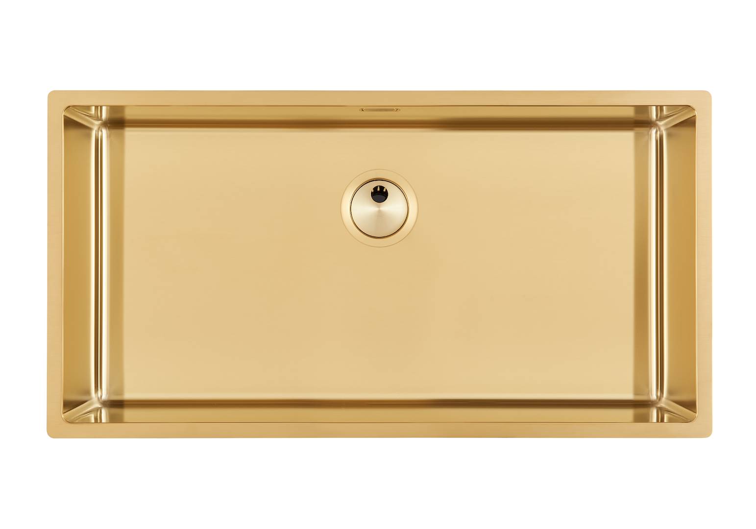 Foster Sudopera Skin 800 Gold Undermount 4458 849 - 3