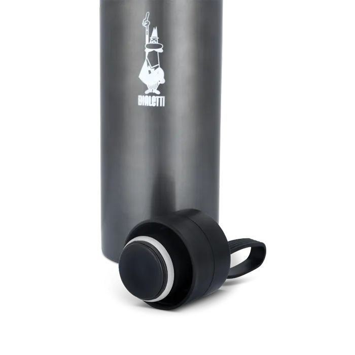 Bialetti термо шише gray