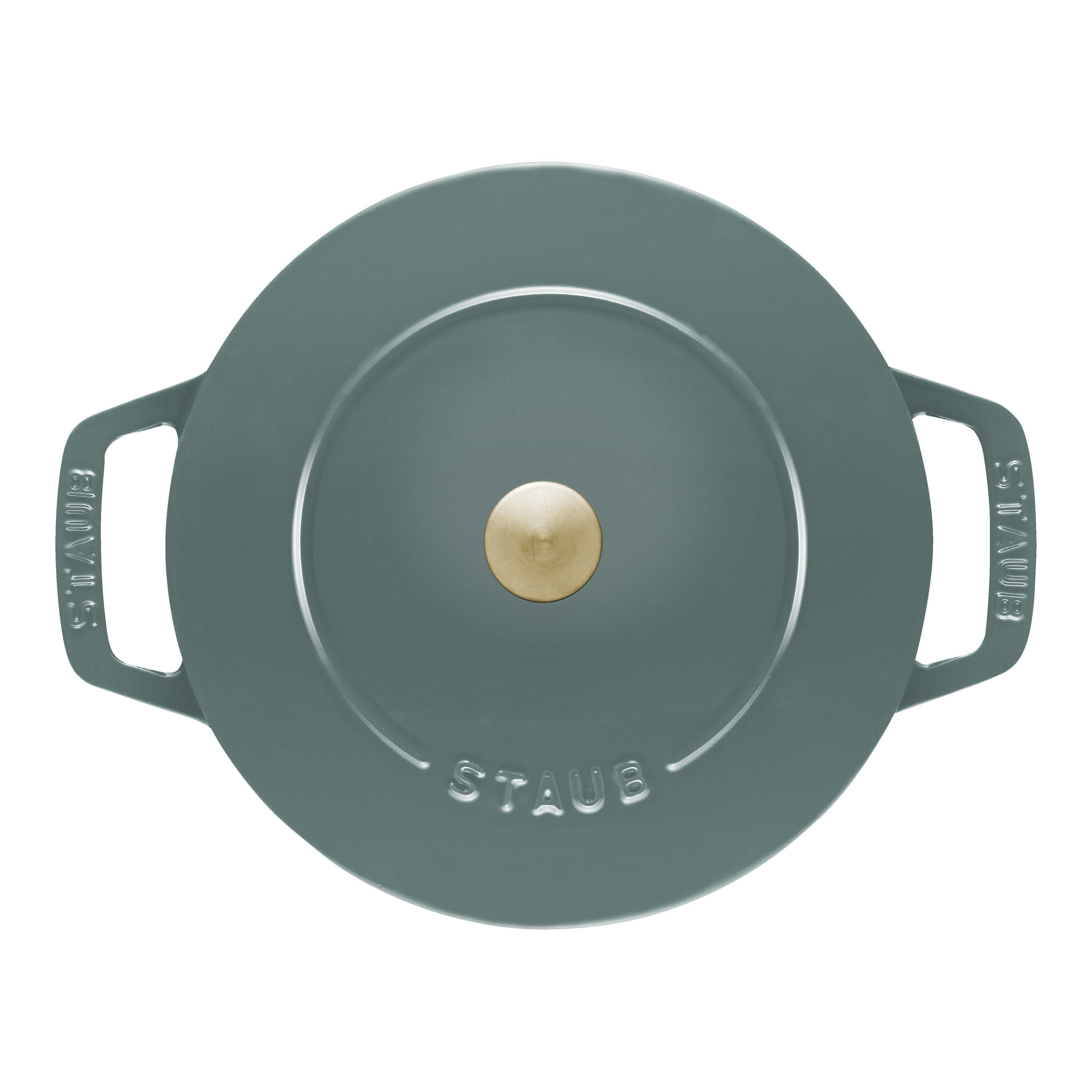 Staub French oven lily | round | cast iron