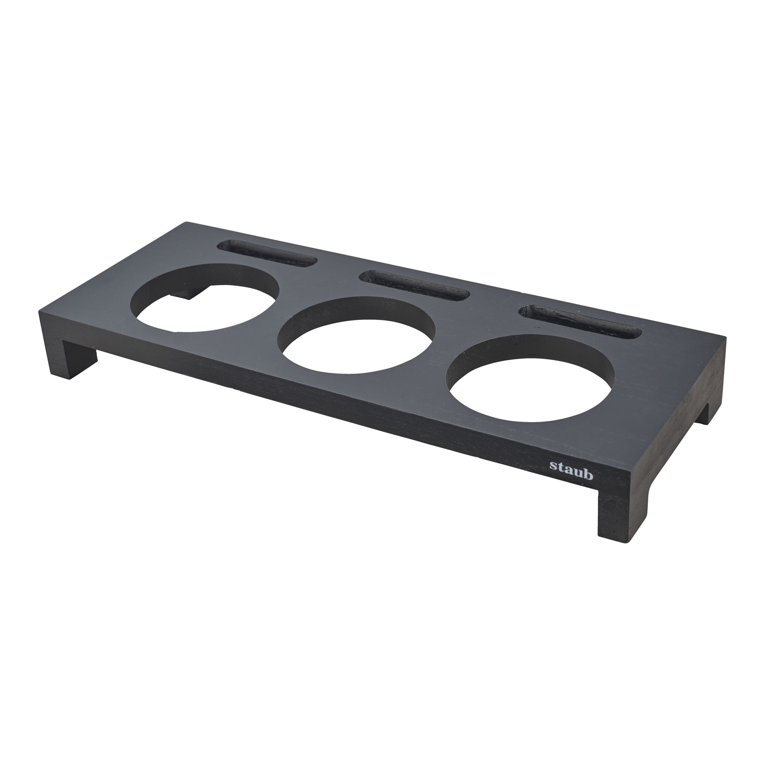 Staub Stand,  x | fibre wood