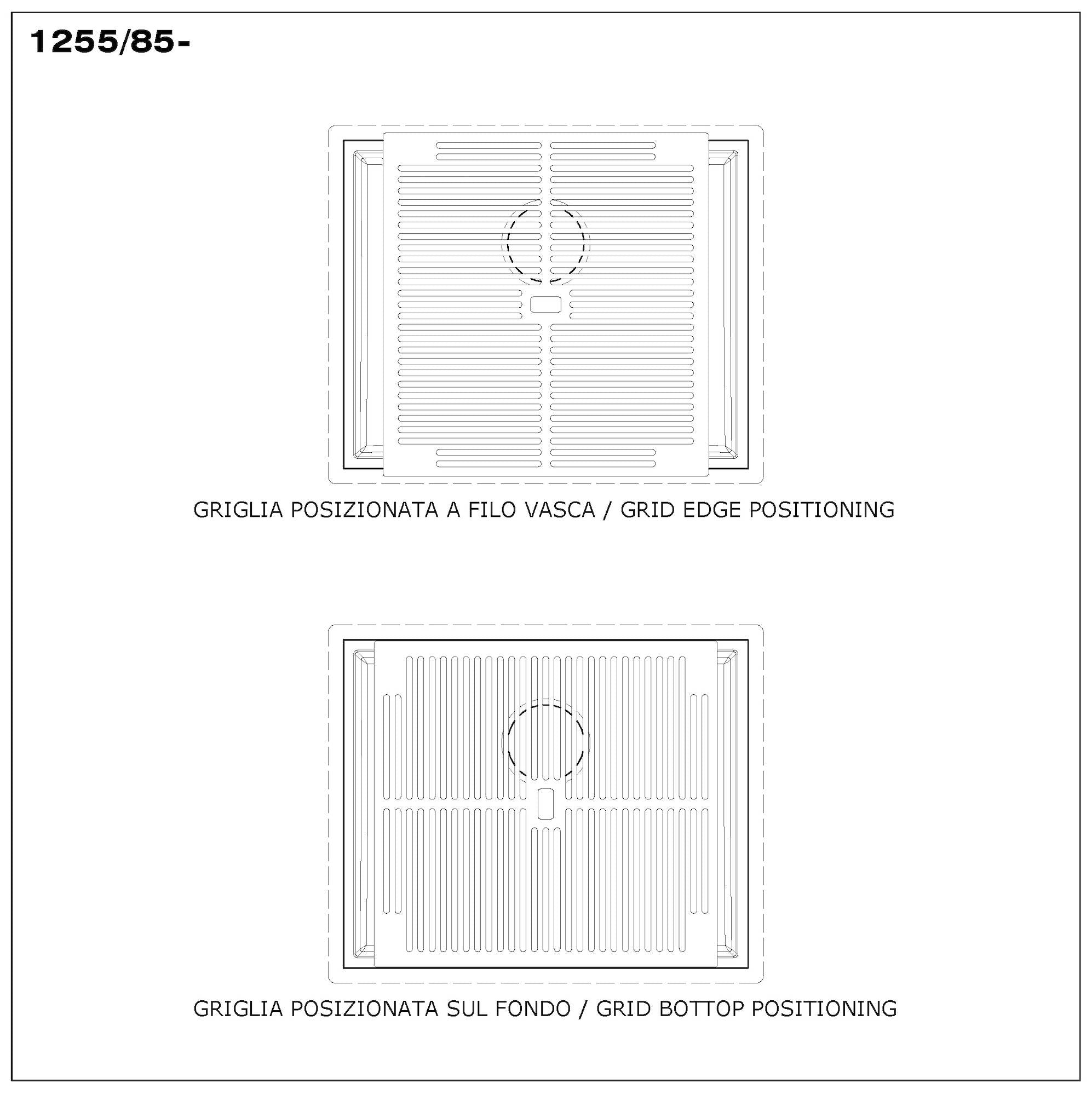 Foster Sudopera Quadra EVO Gun Metal 1257 856 - 4