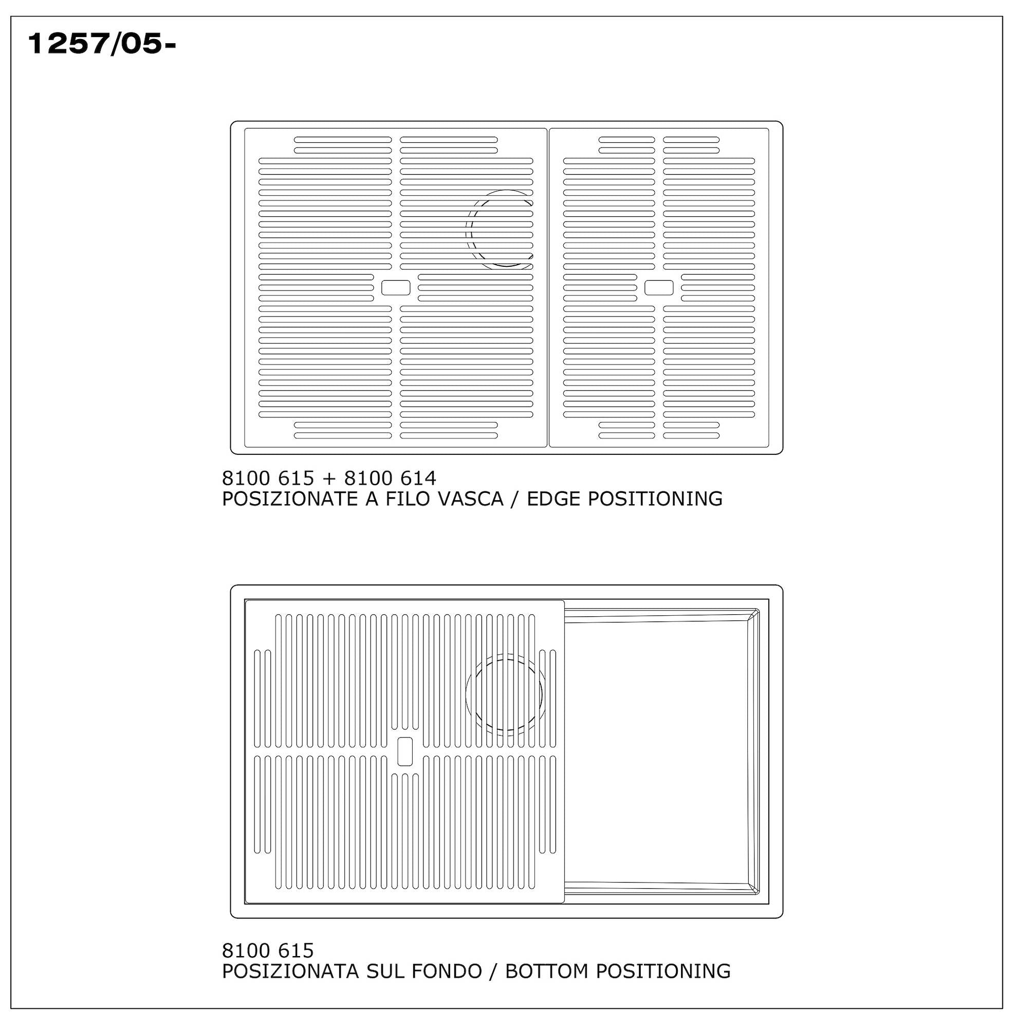 Foster Sudopera Quadra EVO 1254 050 - 4