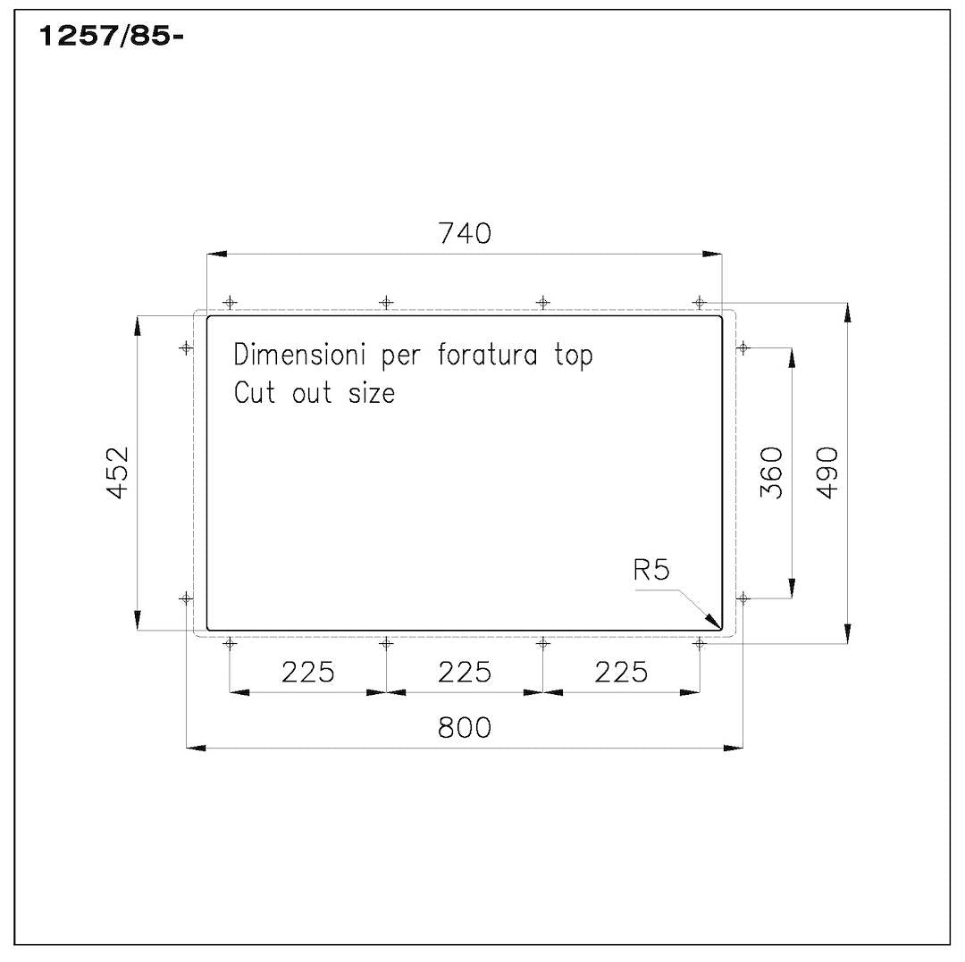 Foster Sudopera Quadra EVO 1255 850 - 6