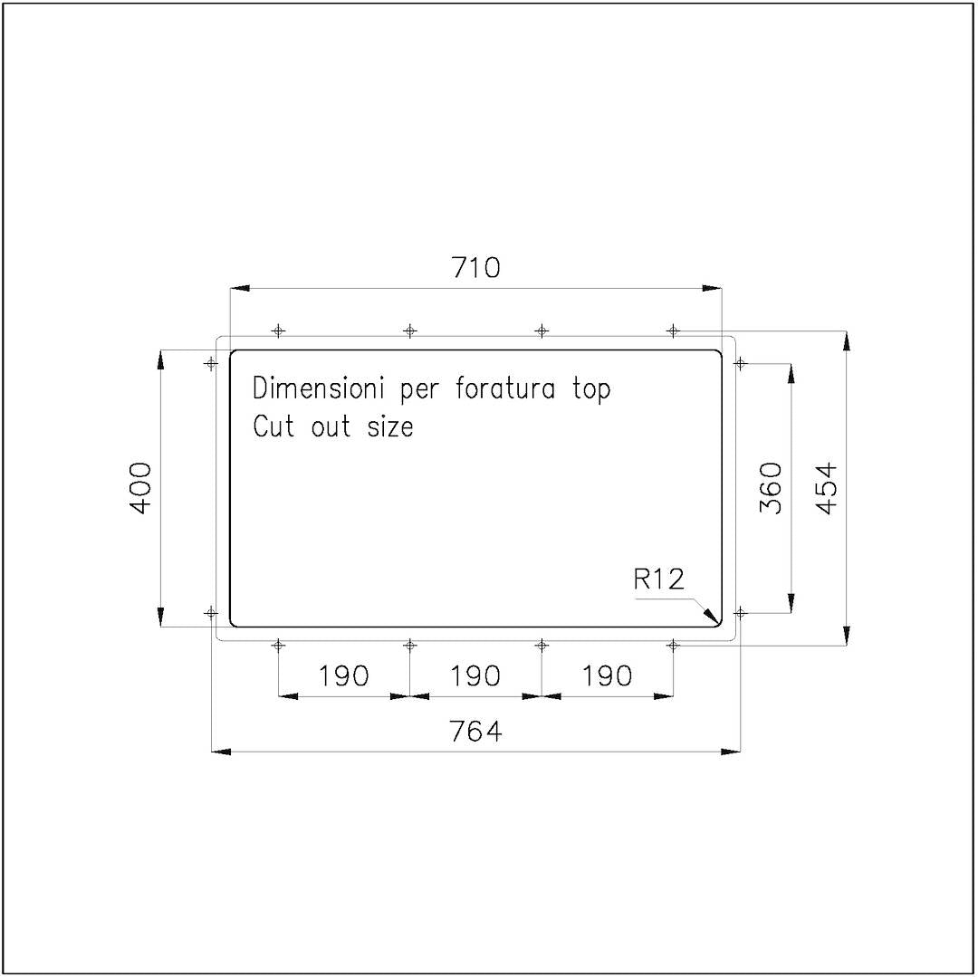 Технички цртеж