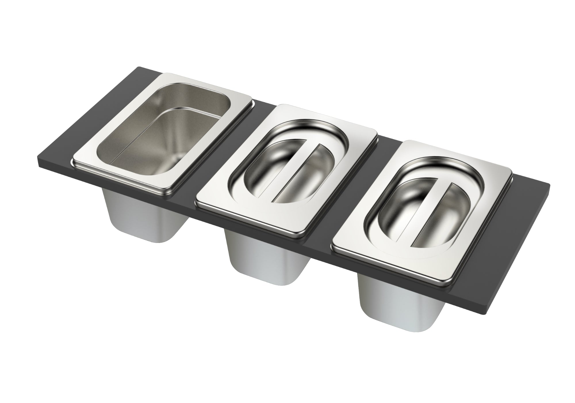 Foster Set 3 inox posude 8100 622 - 2