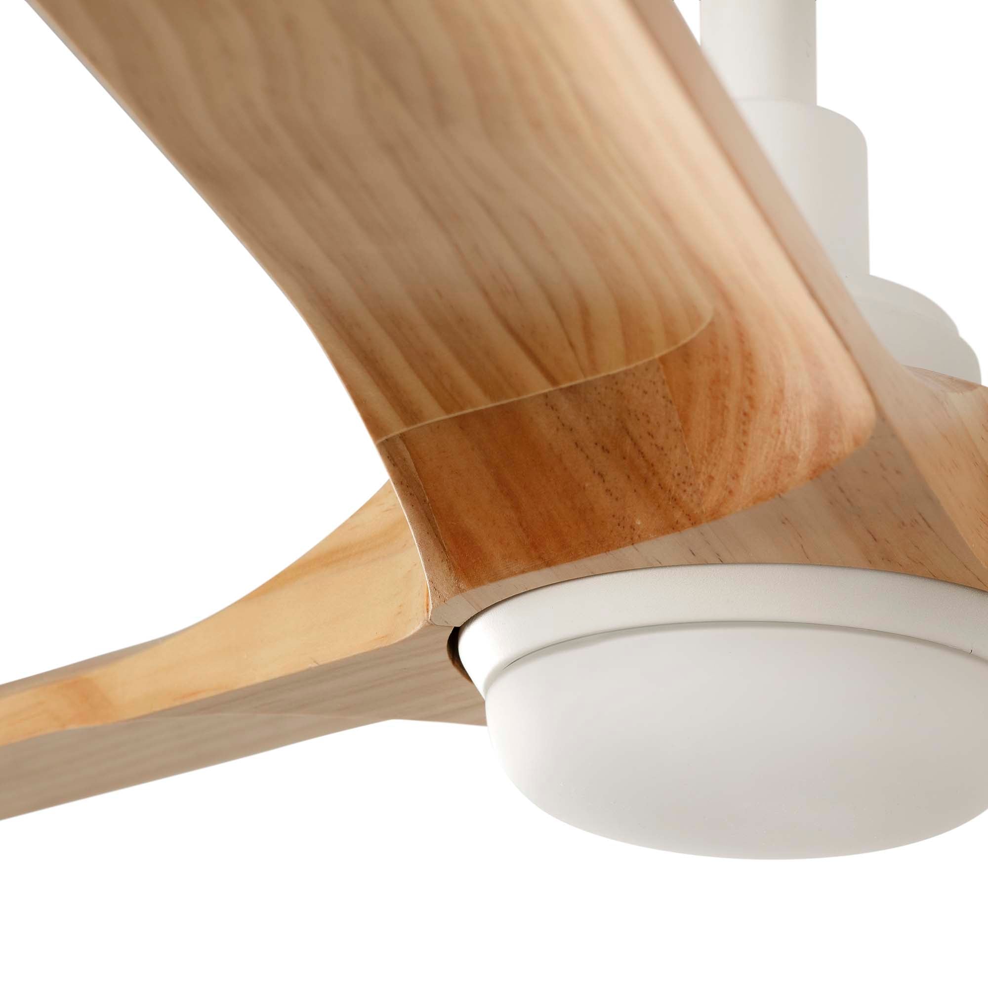 FARO Heywood Tub L Ø1320mm – kućište Bela lopatice Bor