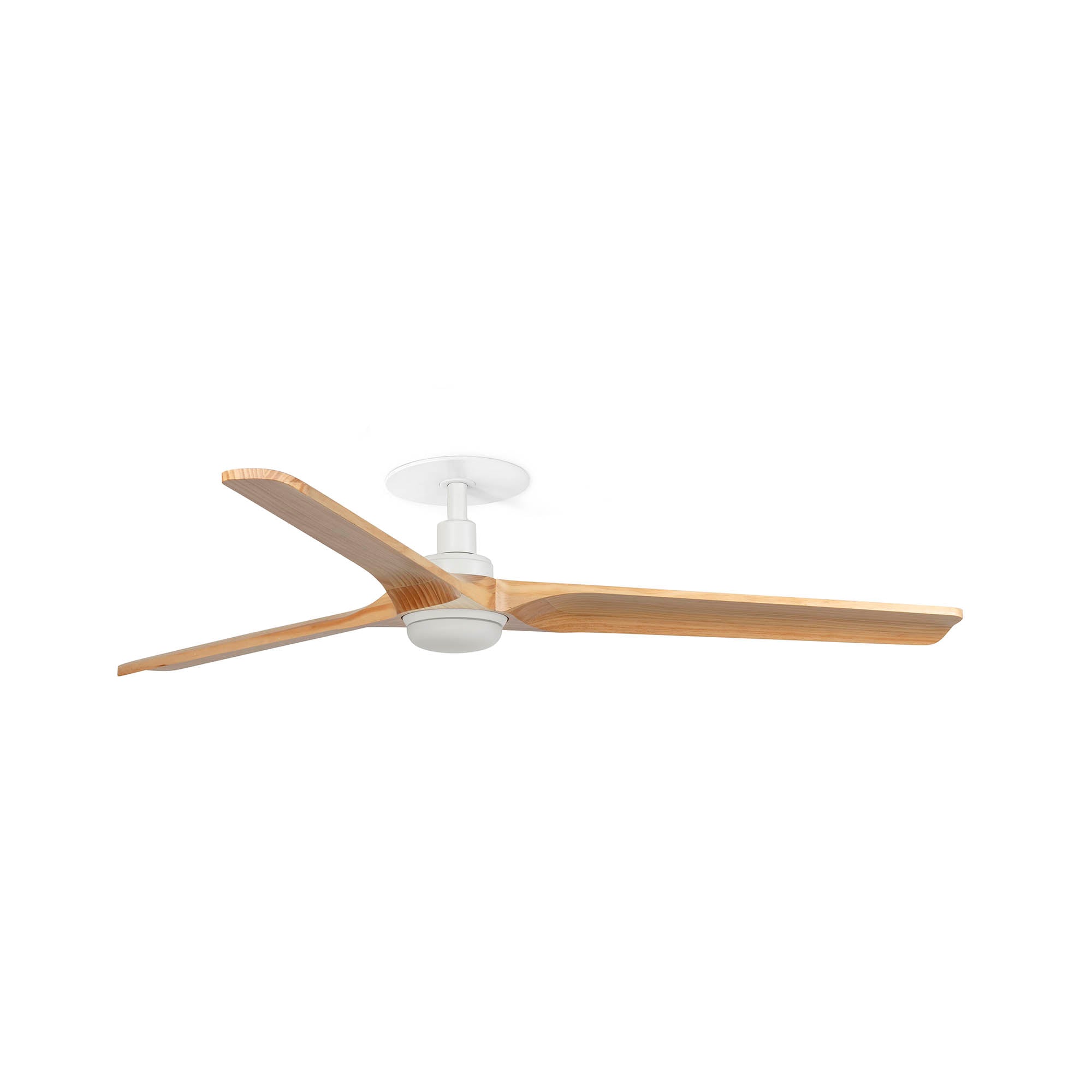 FARO Heywood Tub L Ø1320mm – kućište Bela lopatice Bor