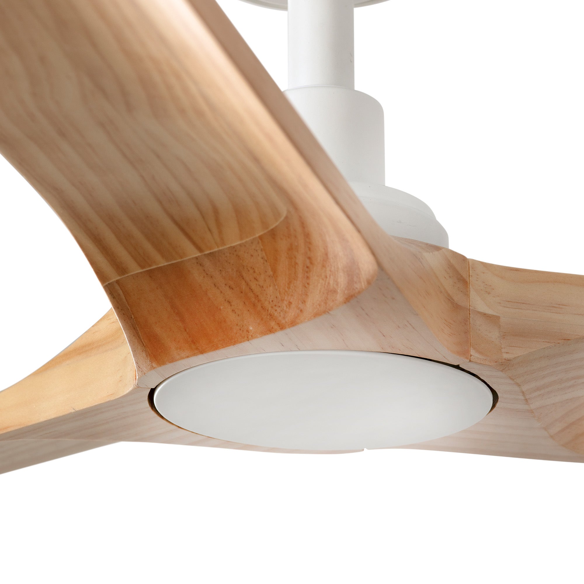 FARO Heywood Tub L Ø1320mm – kućište Bela lopatice Bor