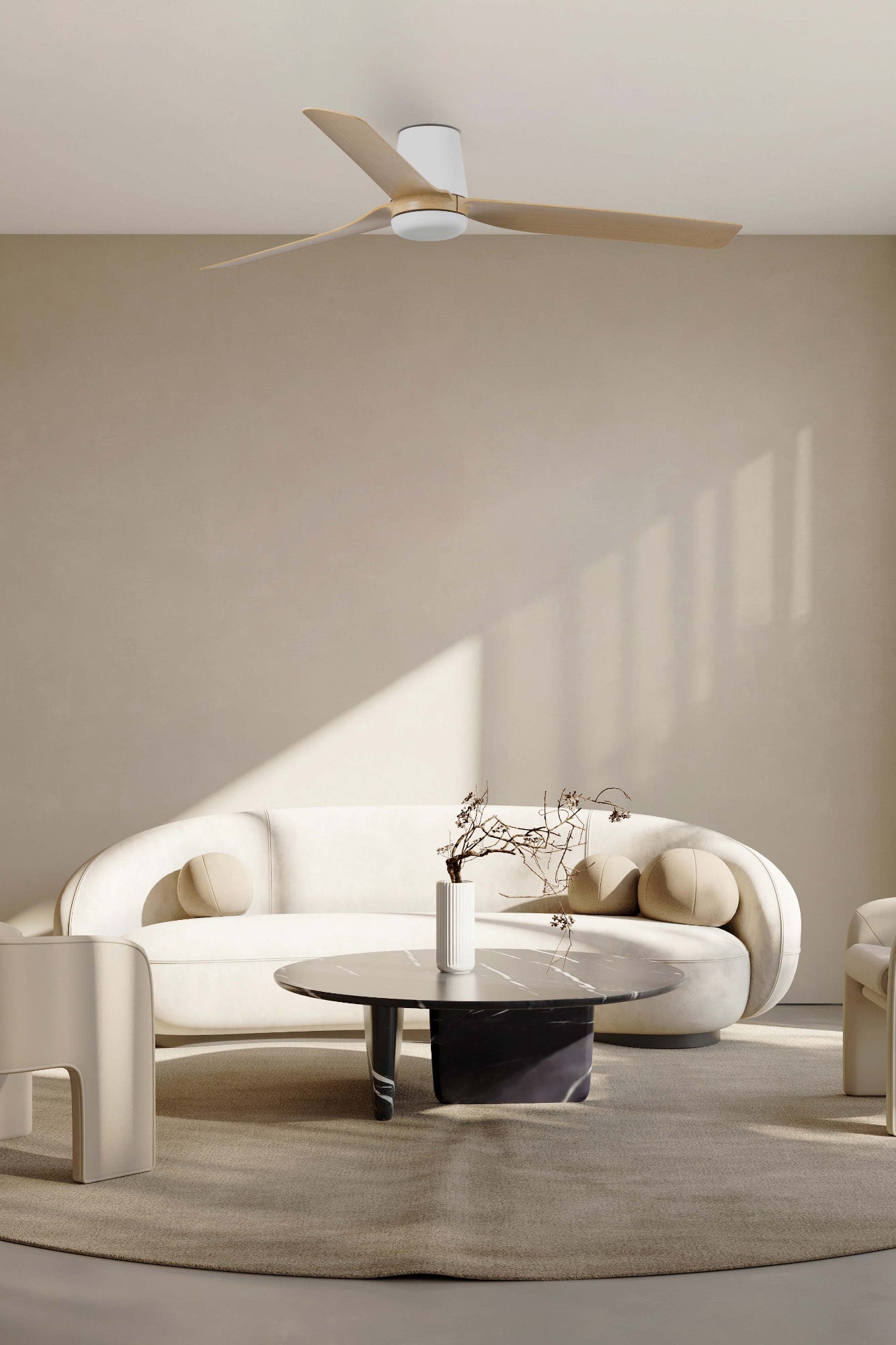 FARO Punt Tub M bela/javor – galerija