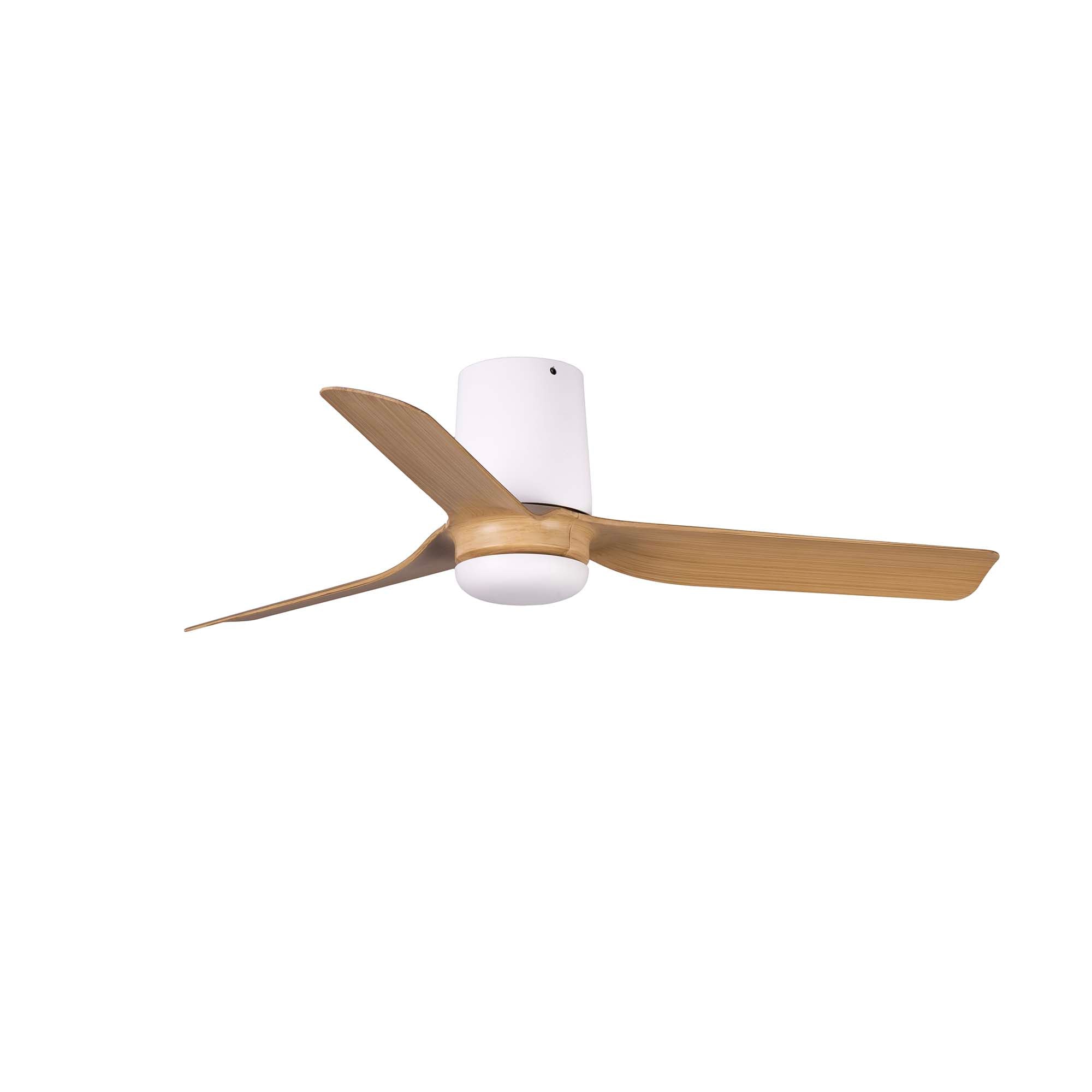 FARO Mini Punt Tub Ø900mm – kućište Bela lopatice Javor