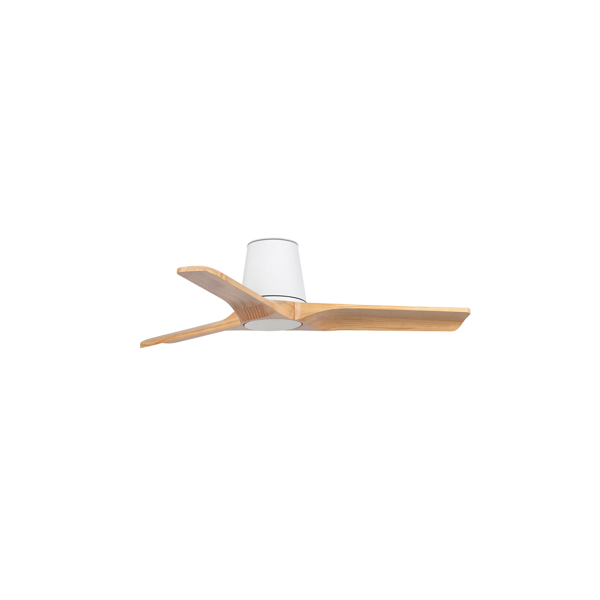 FARO Heywood Tub S Ø900mm – kućište Bela lopatice Bor