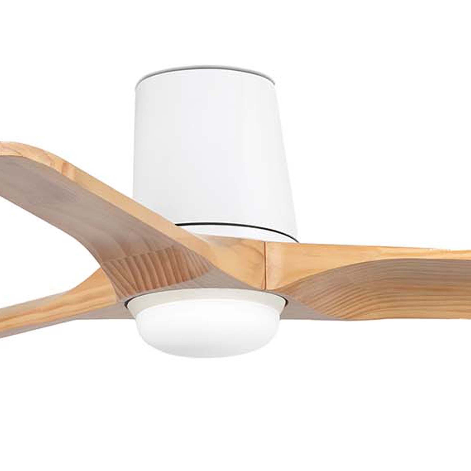 FARO Heywood Tub S Ø900mm – kućište Bela lopatice Bor