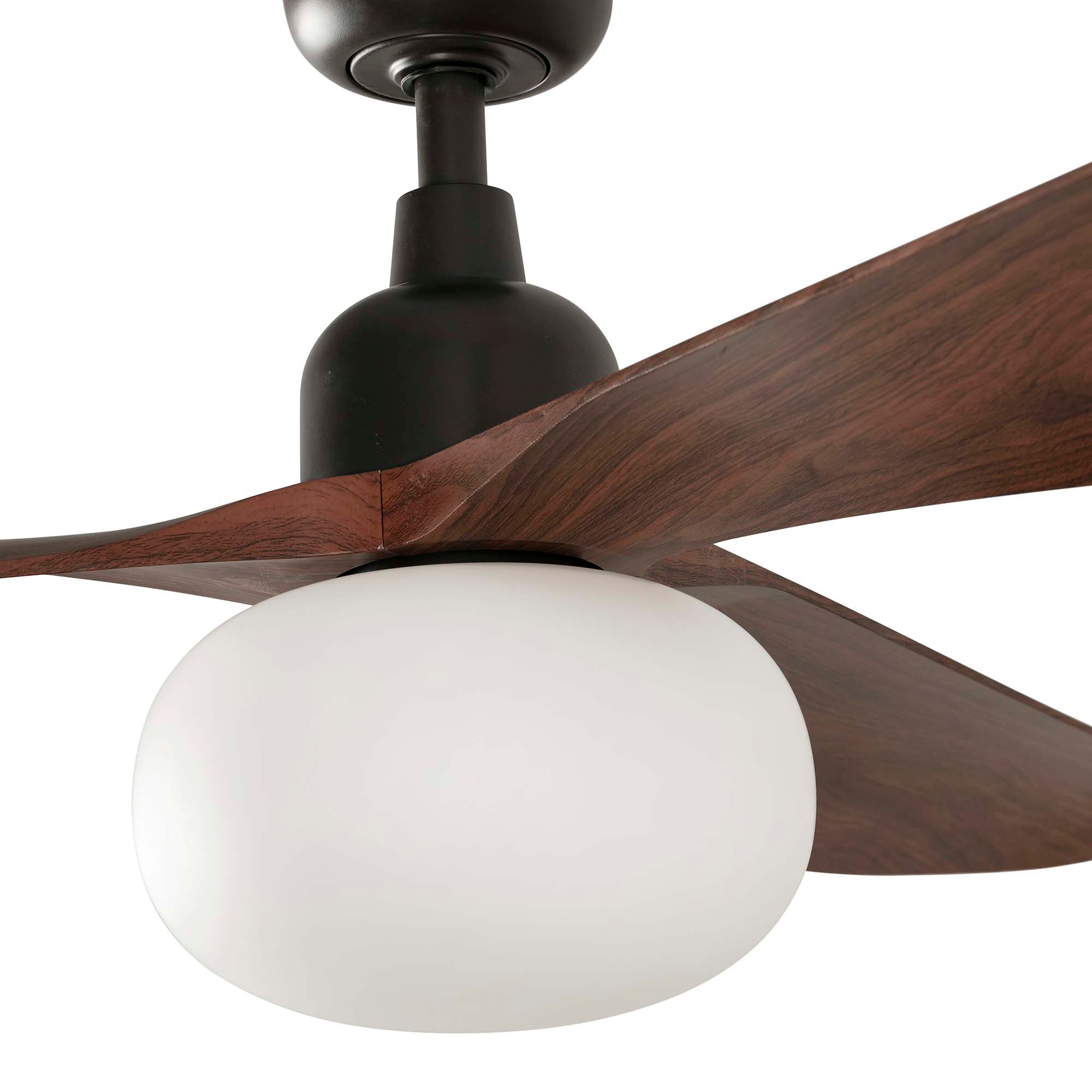 FARO Outwood Ø1500mm – kućište Braon lopatice Orah