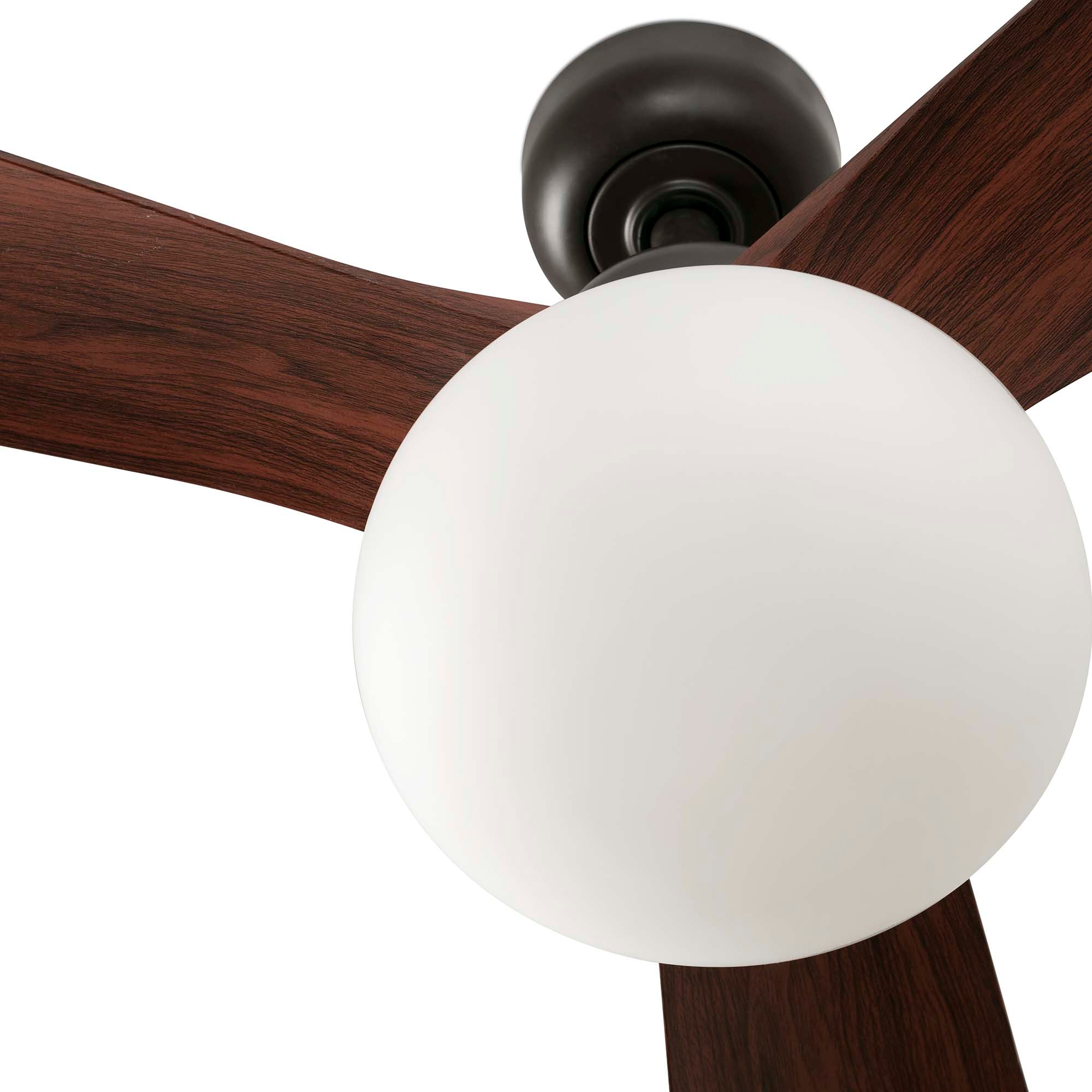 FARO Outwood Ø1500mm – kućište Braon lopatice Orah
